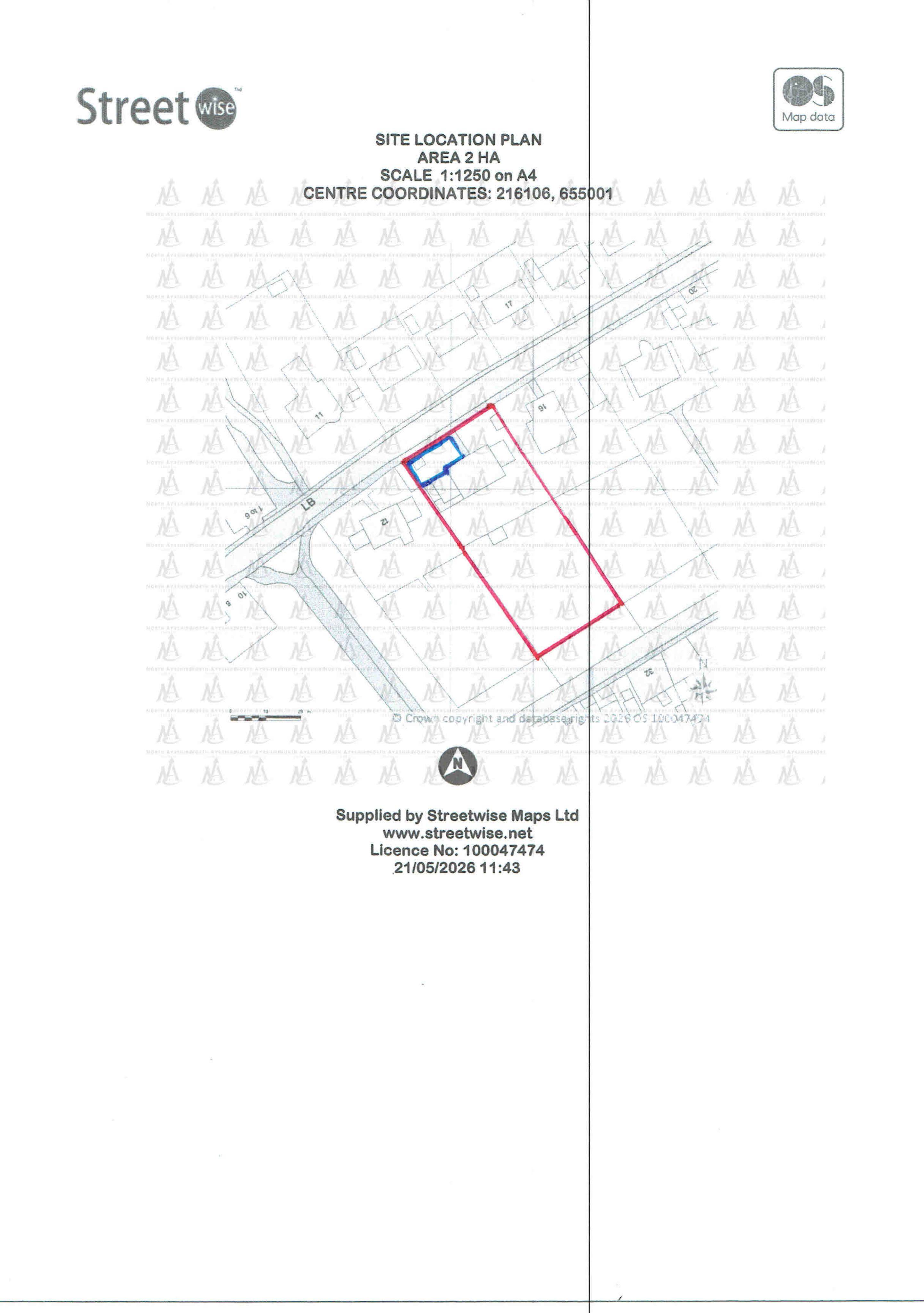 Planning document