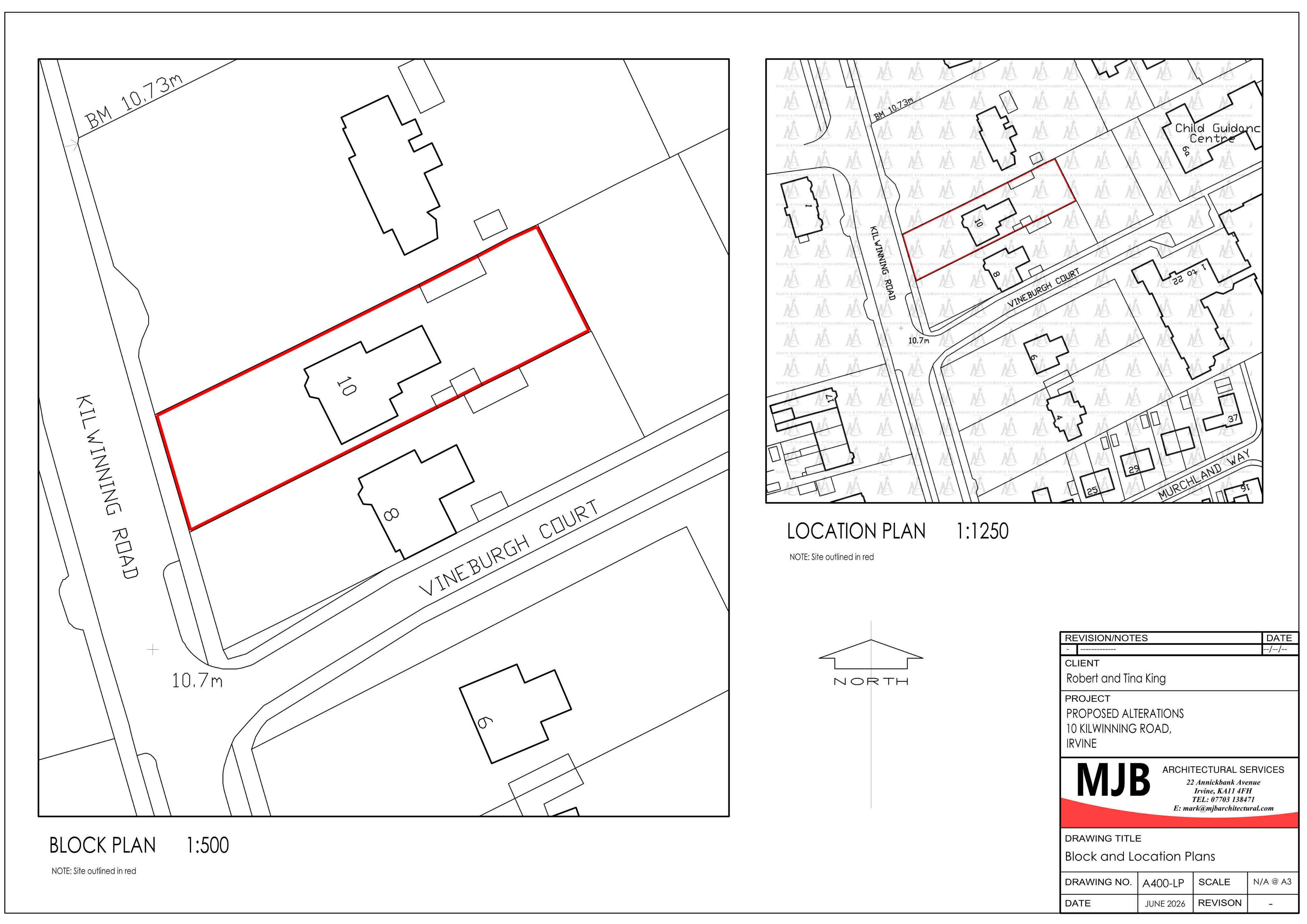 Planning document