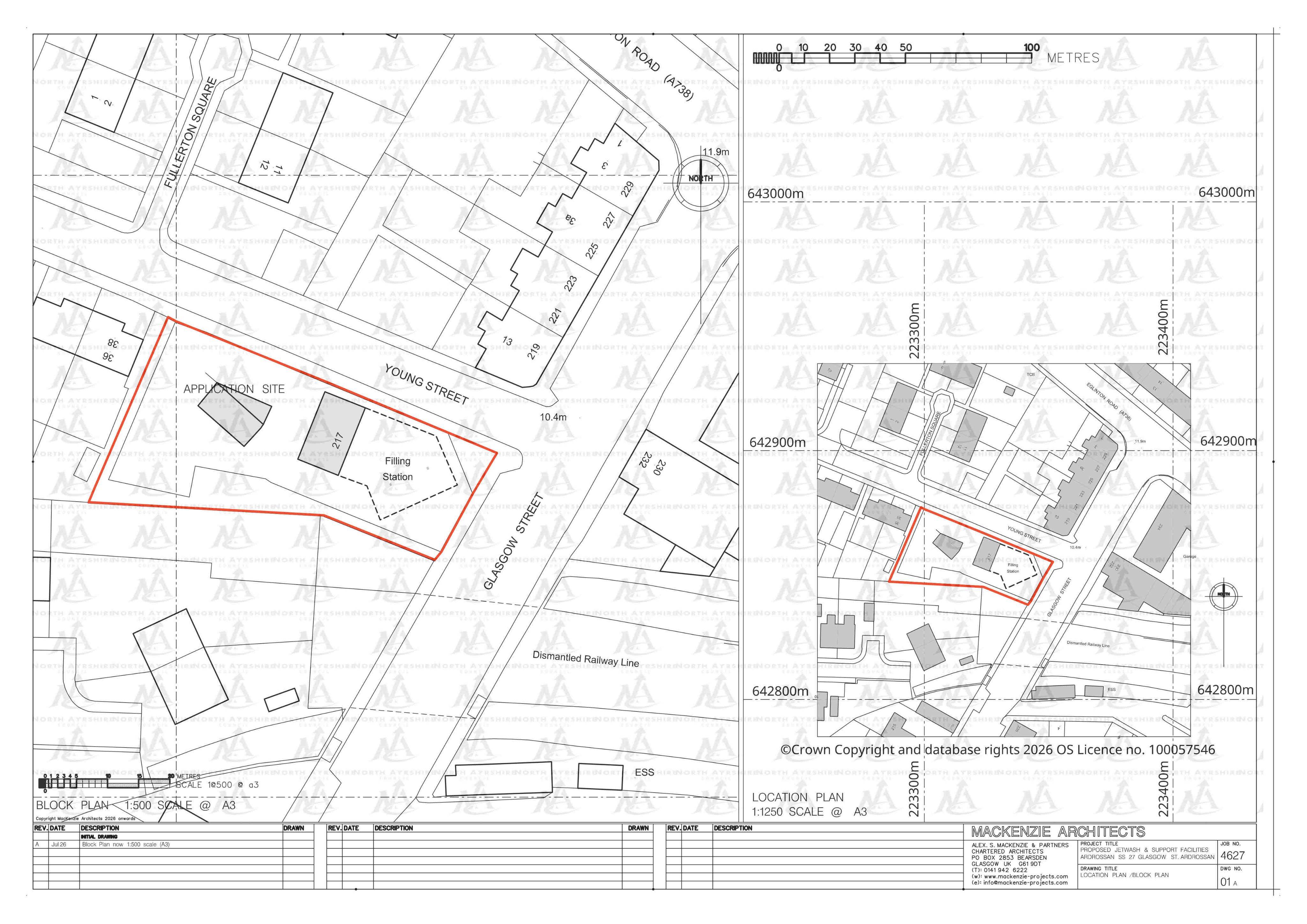 Planning document