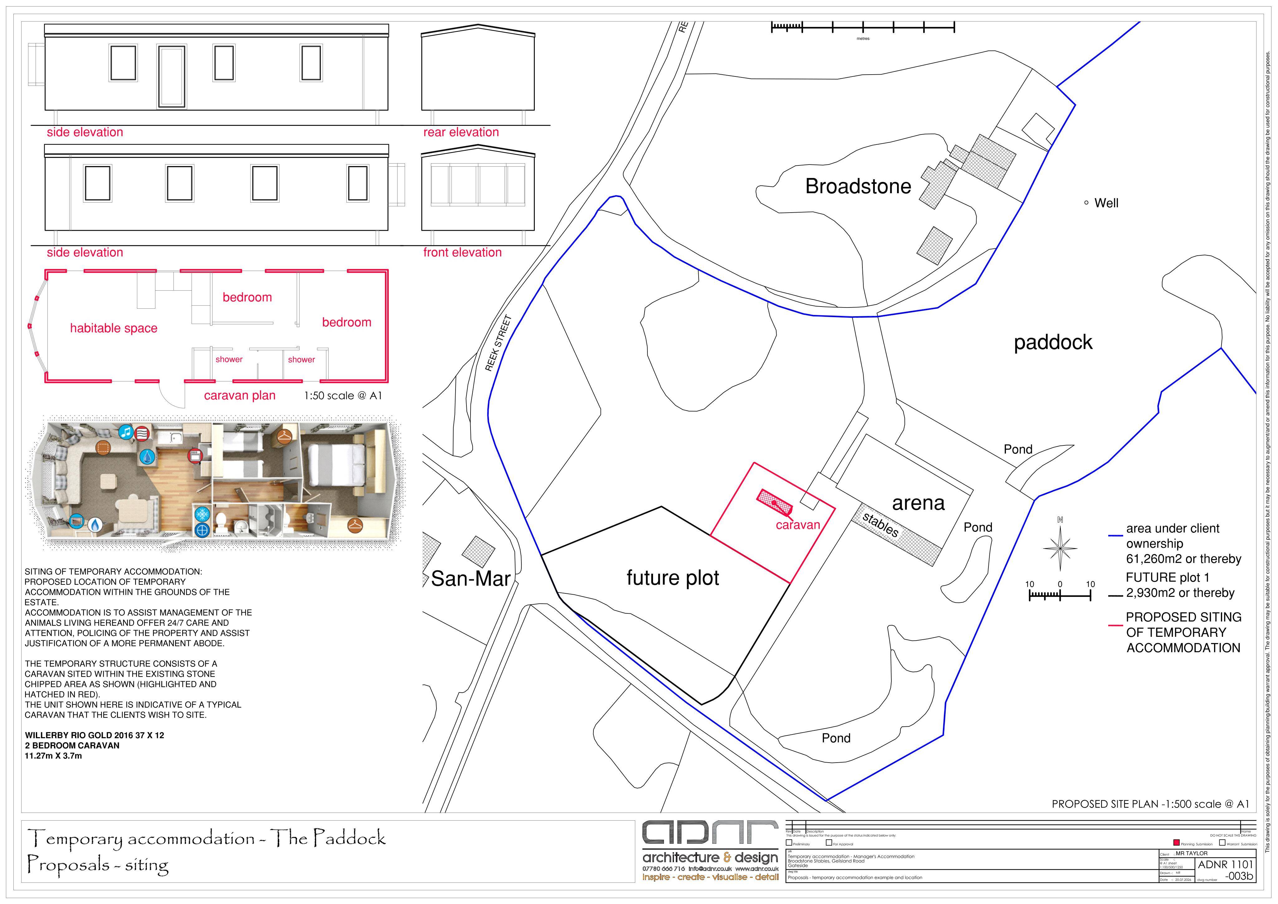 Planning document