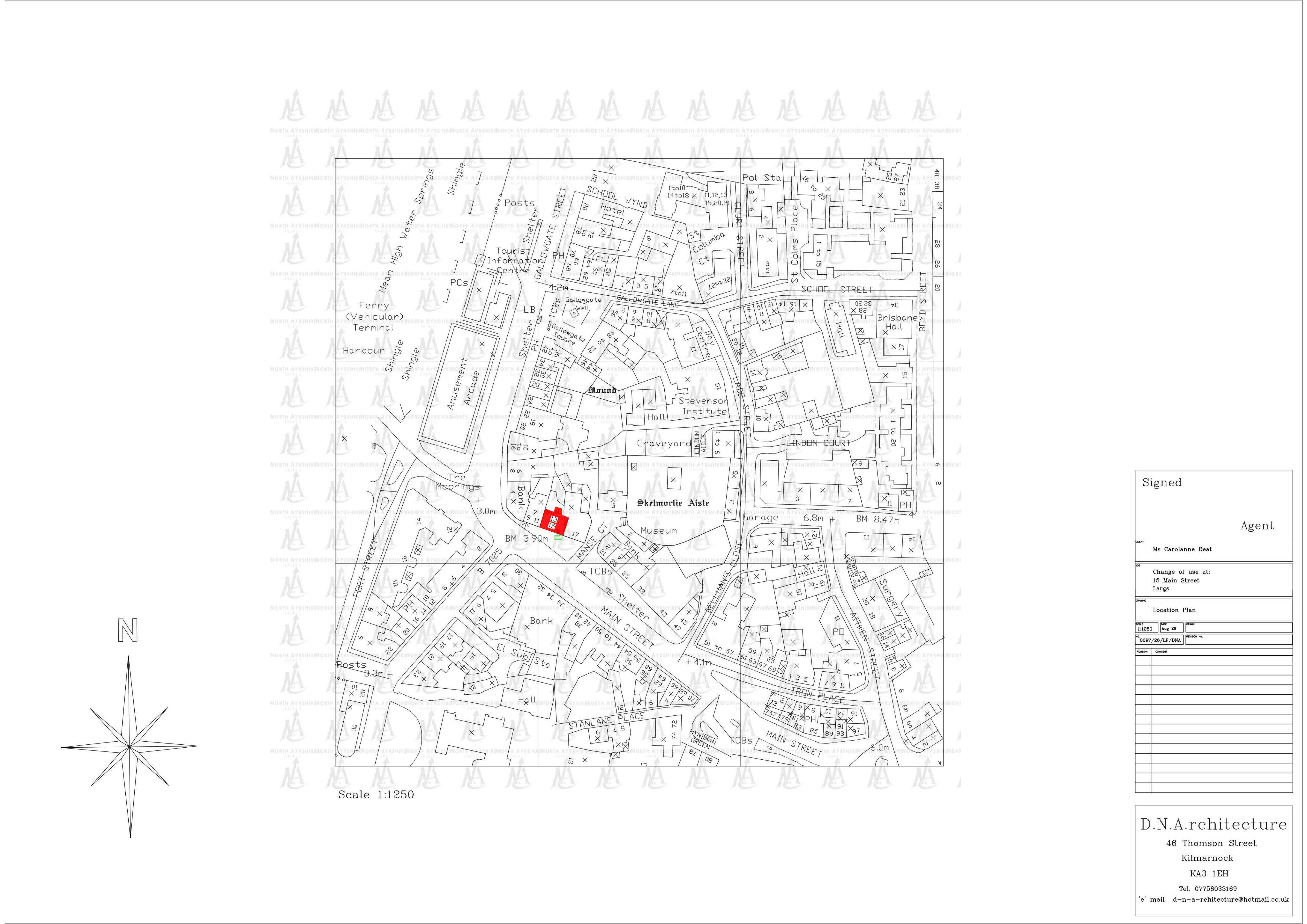 Planning document