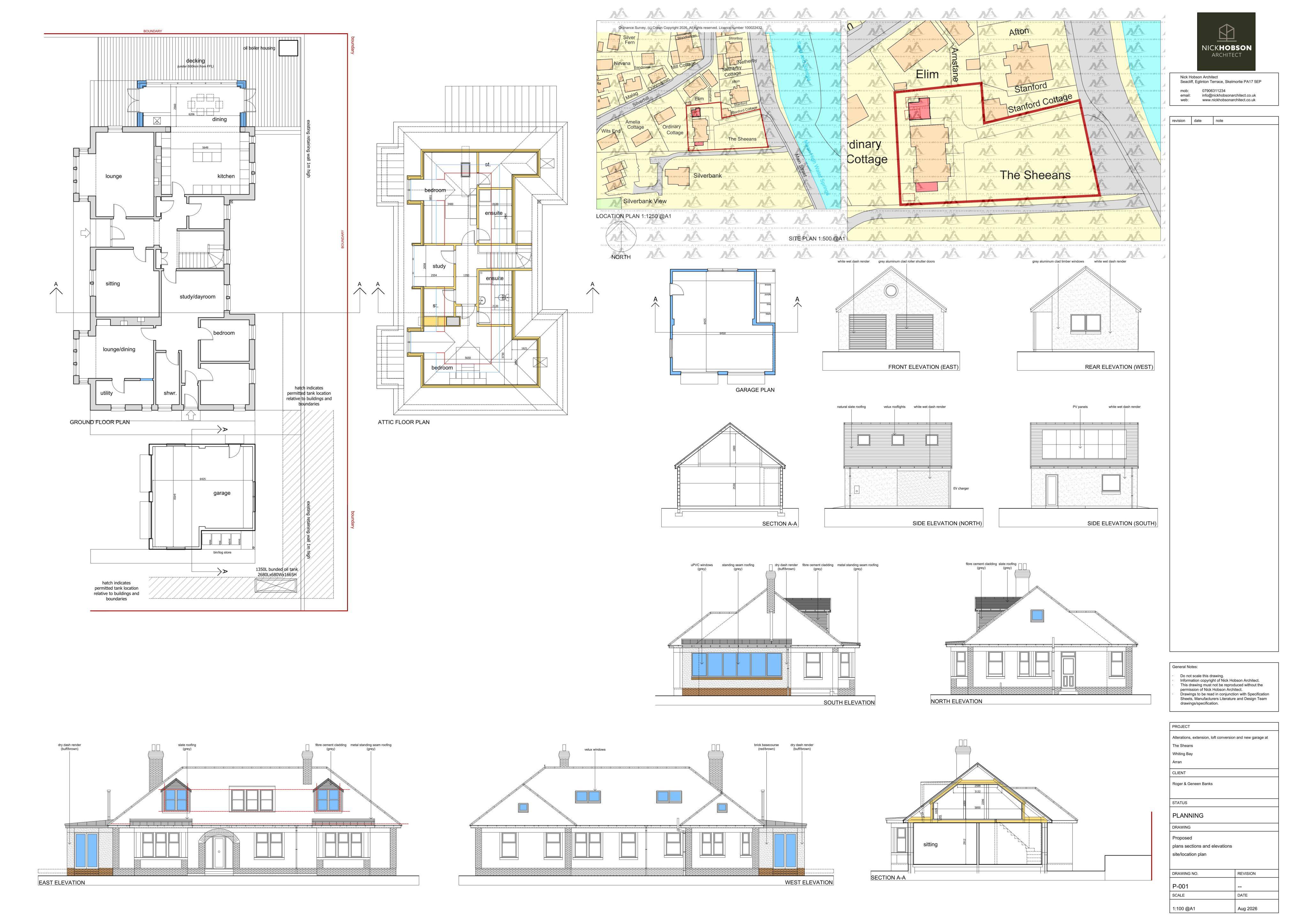 Planning document