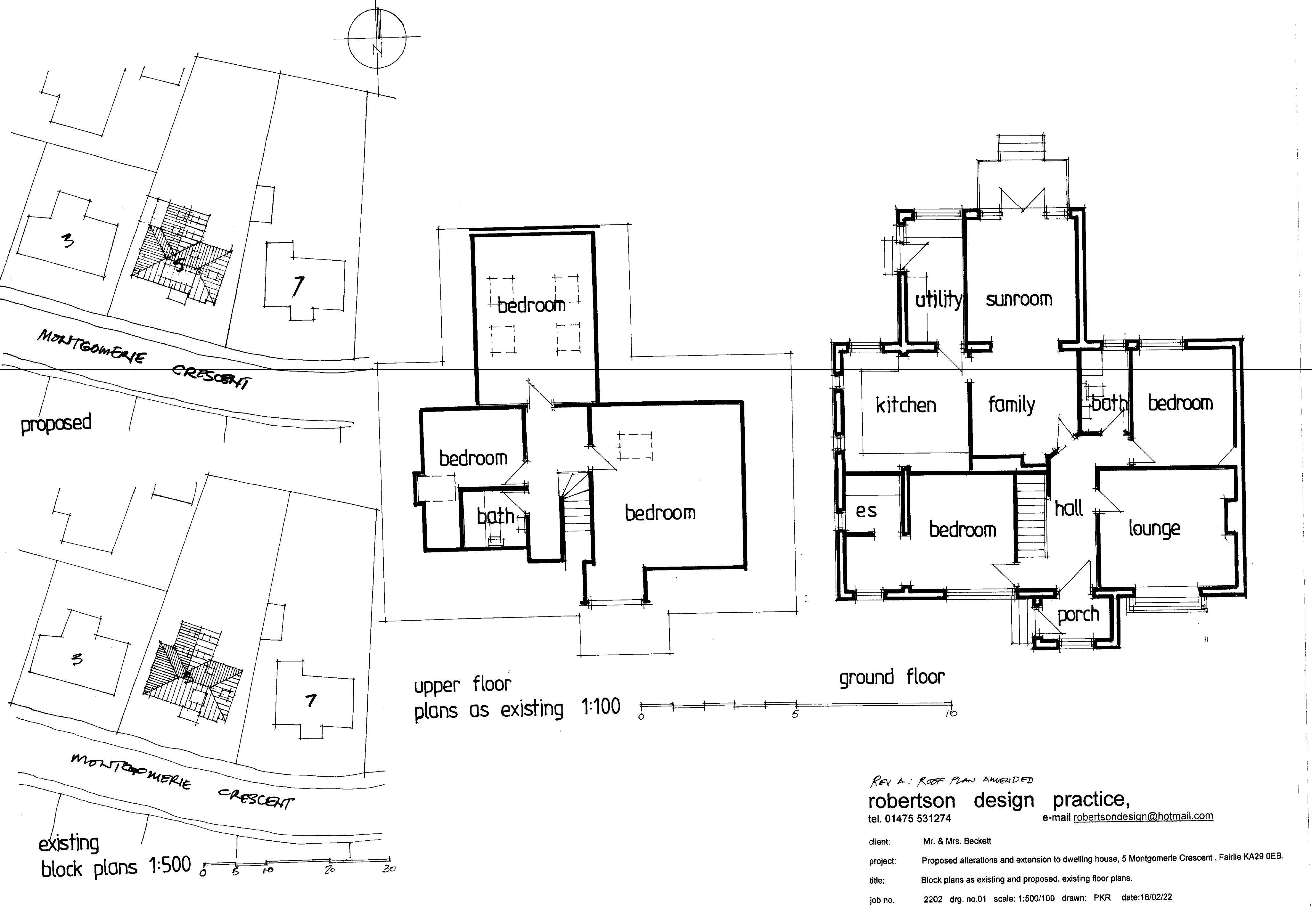 Planning document