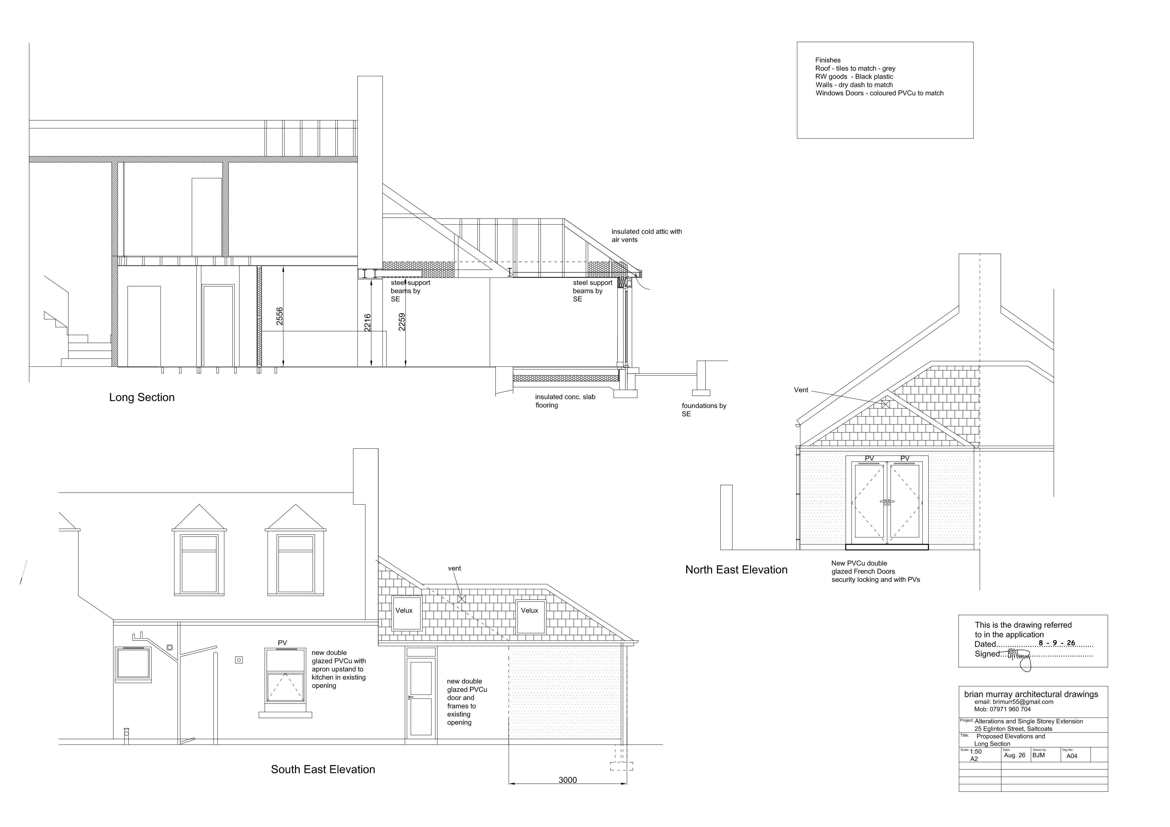 Planning document