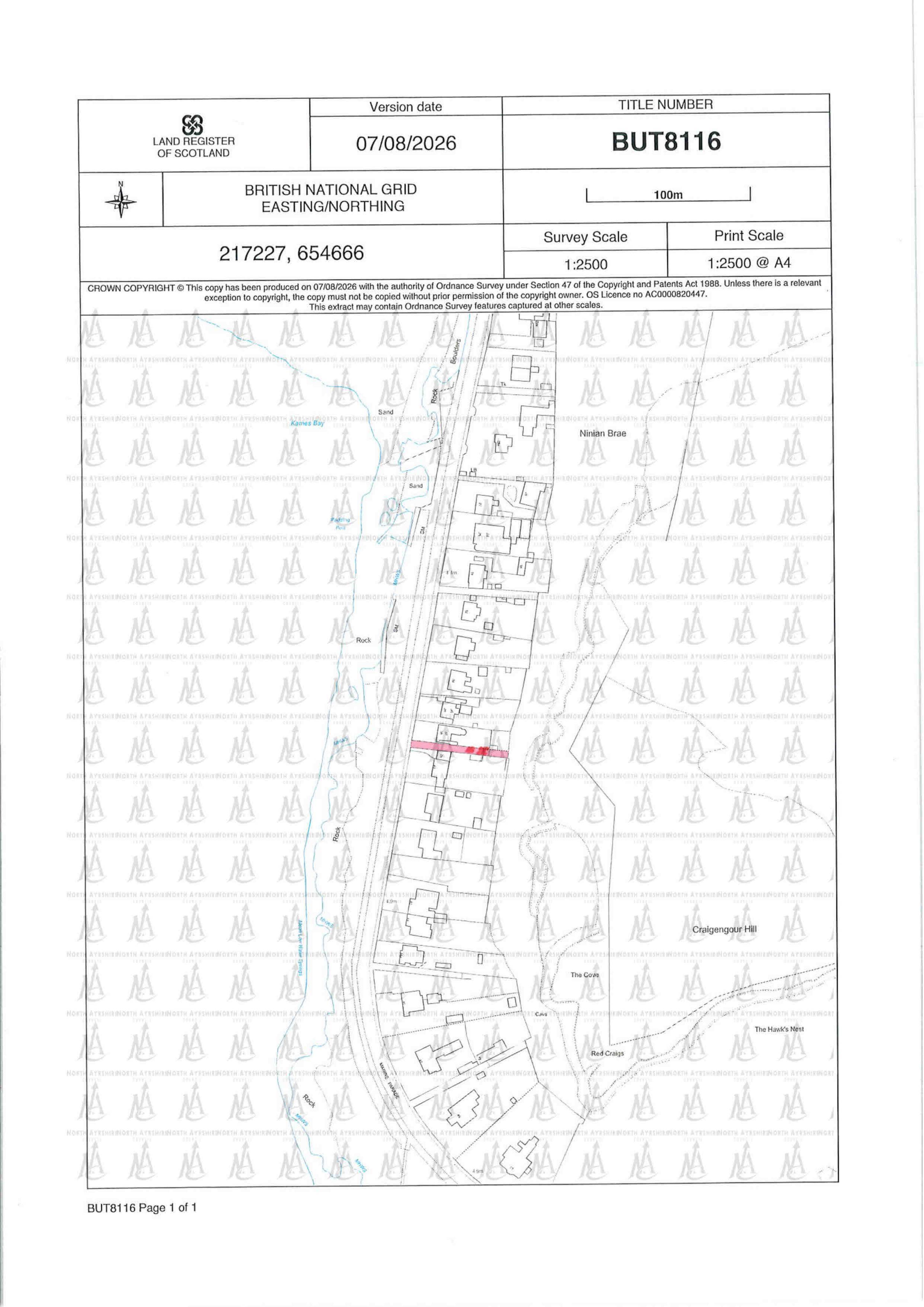 Planning document