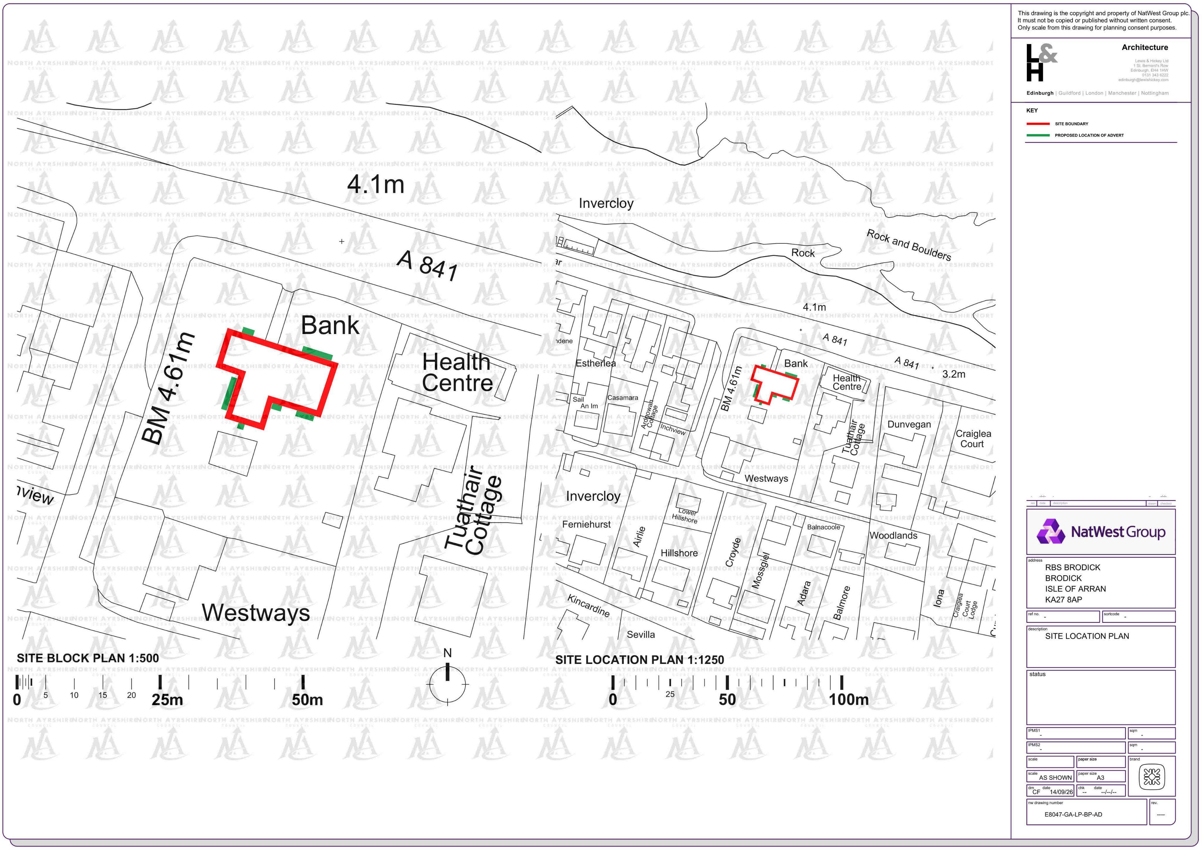 Planning document