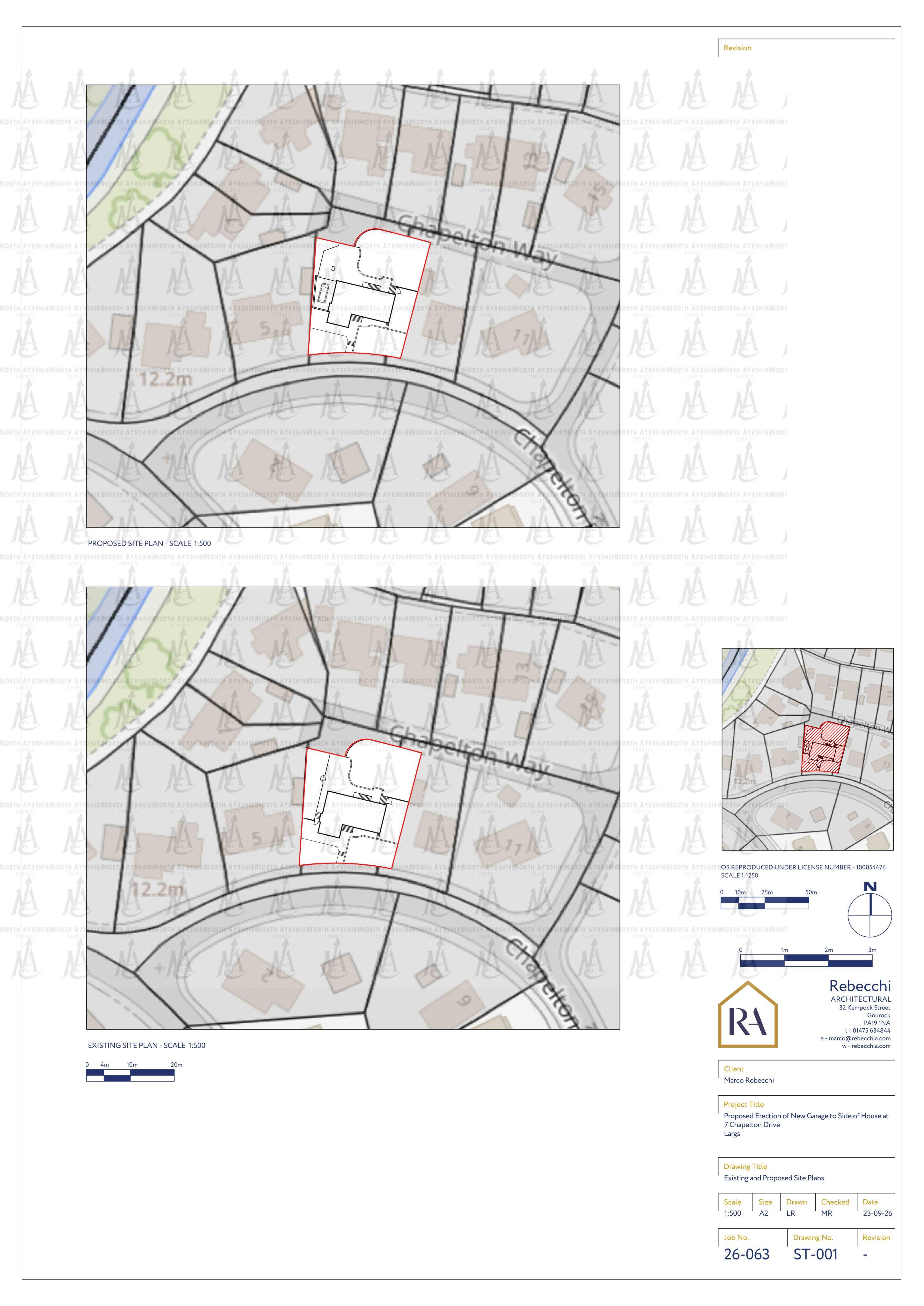 Planning document