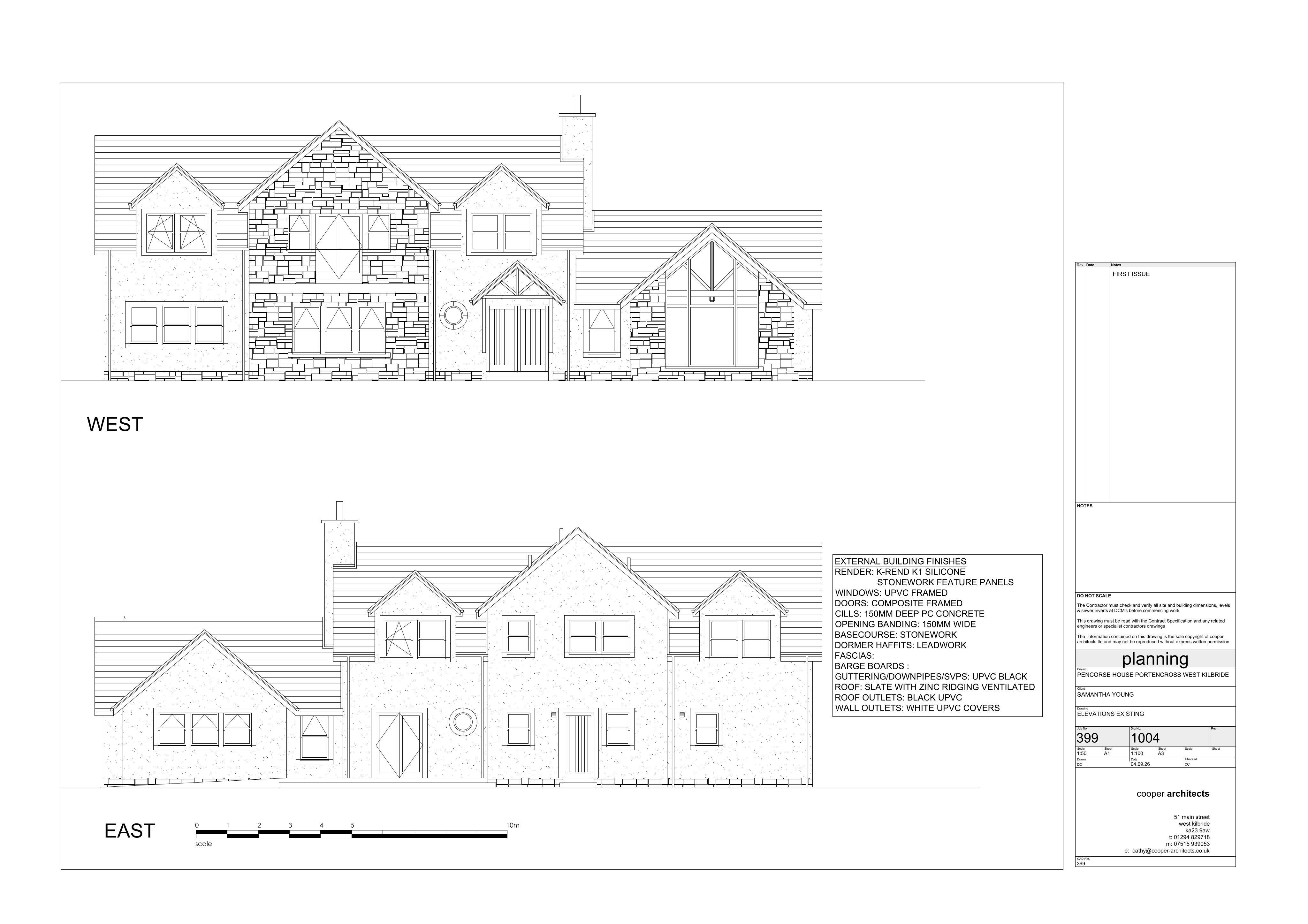 Planning document