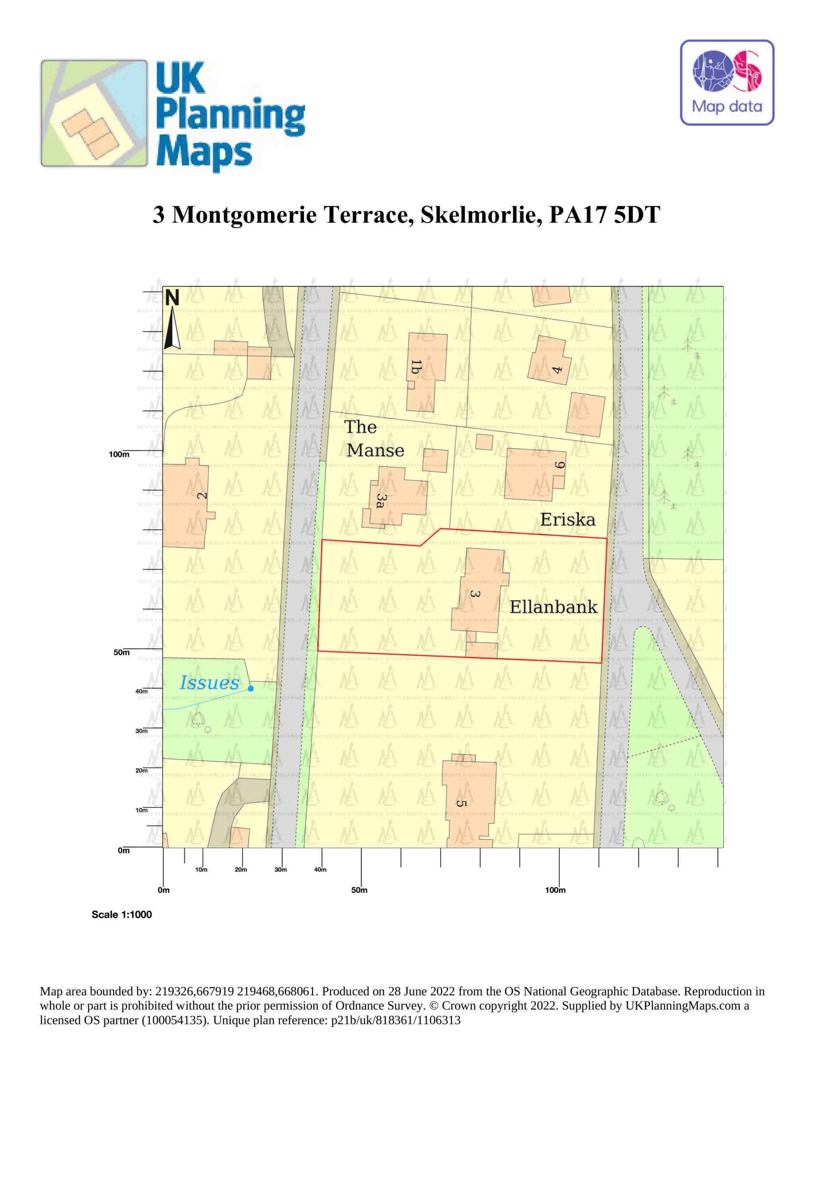 Planning document