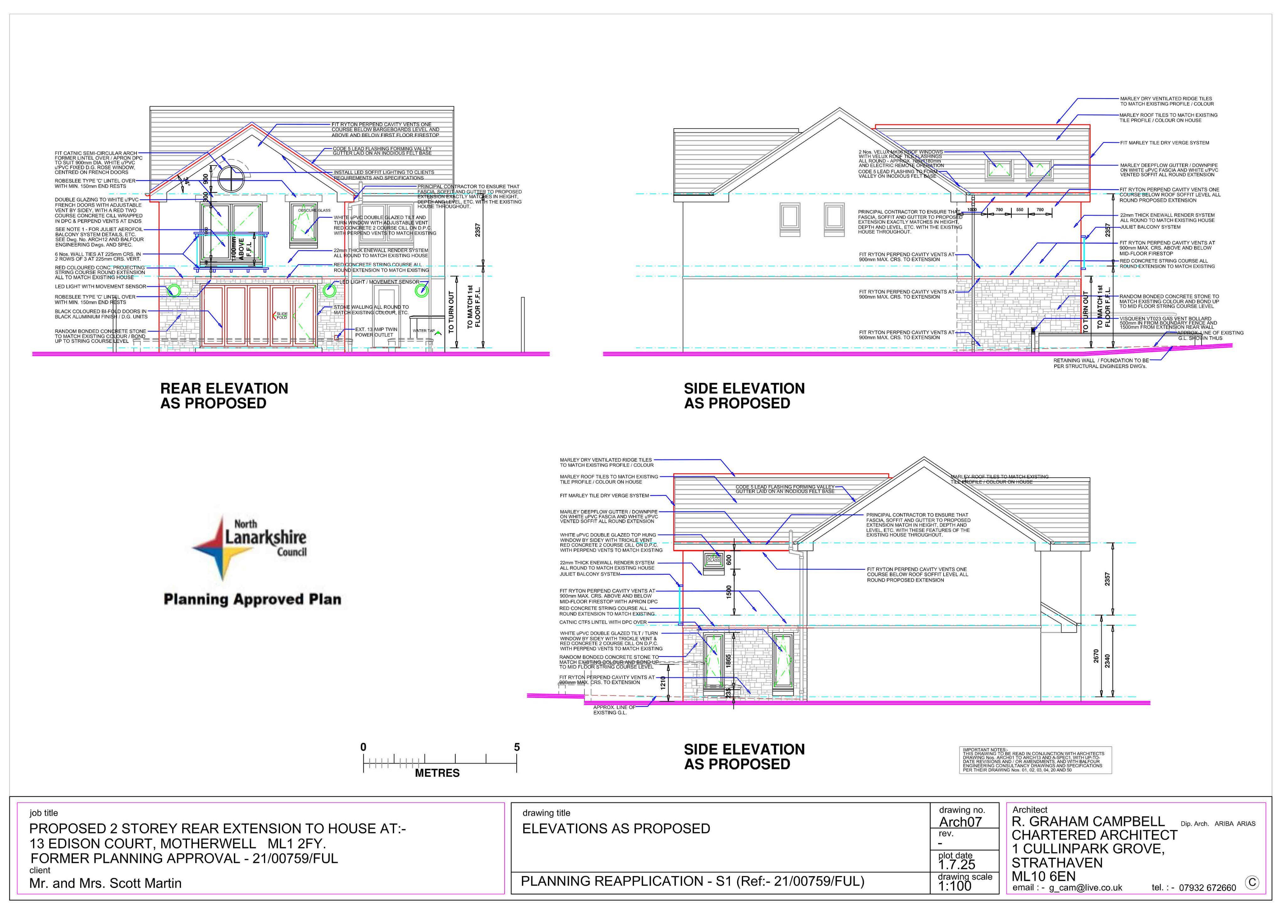 Planning document
