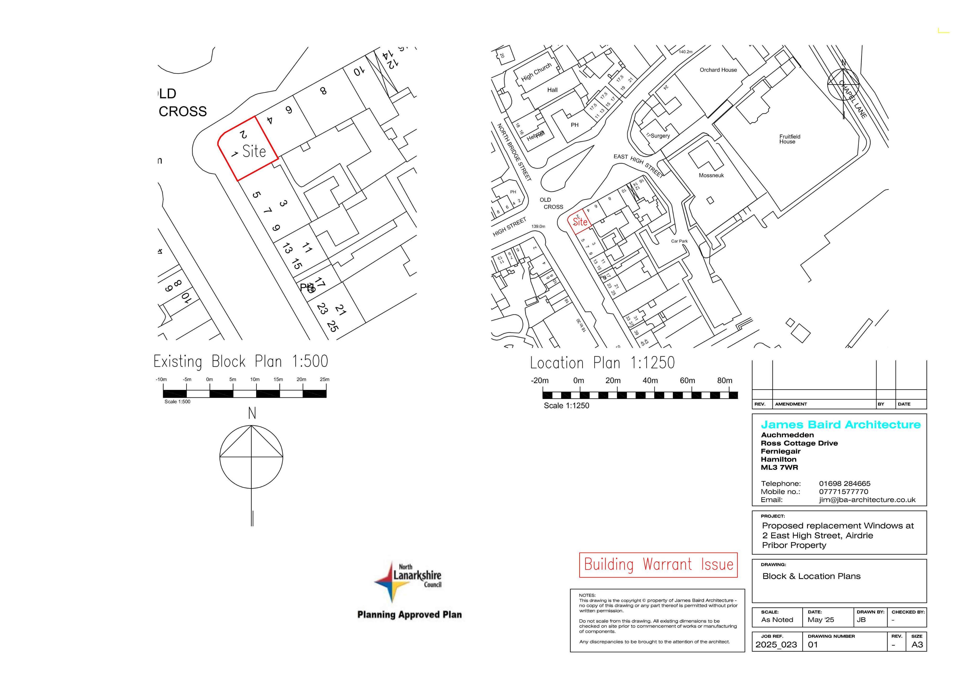 Planning document