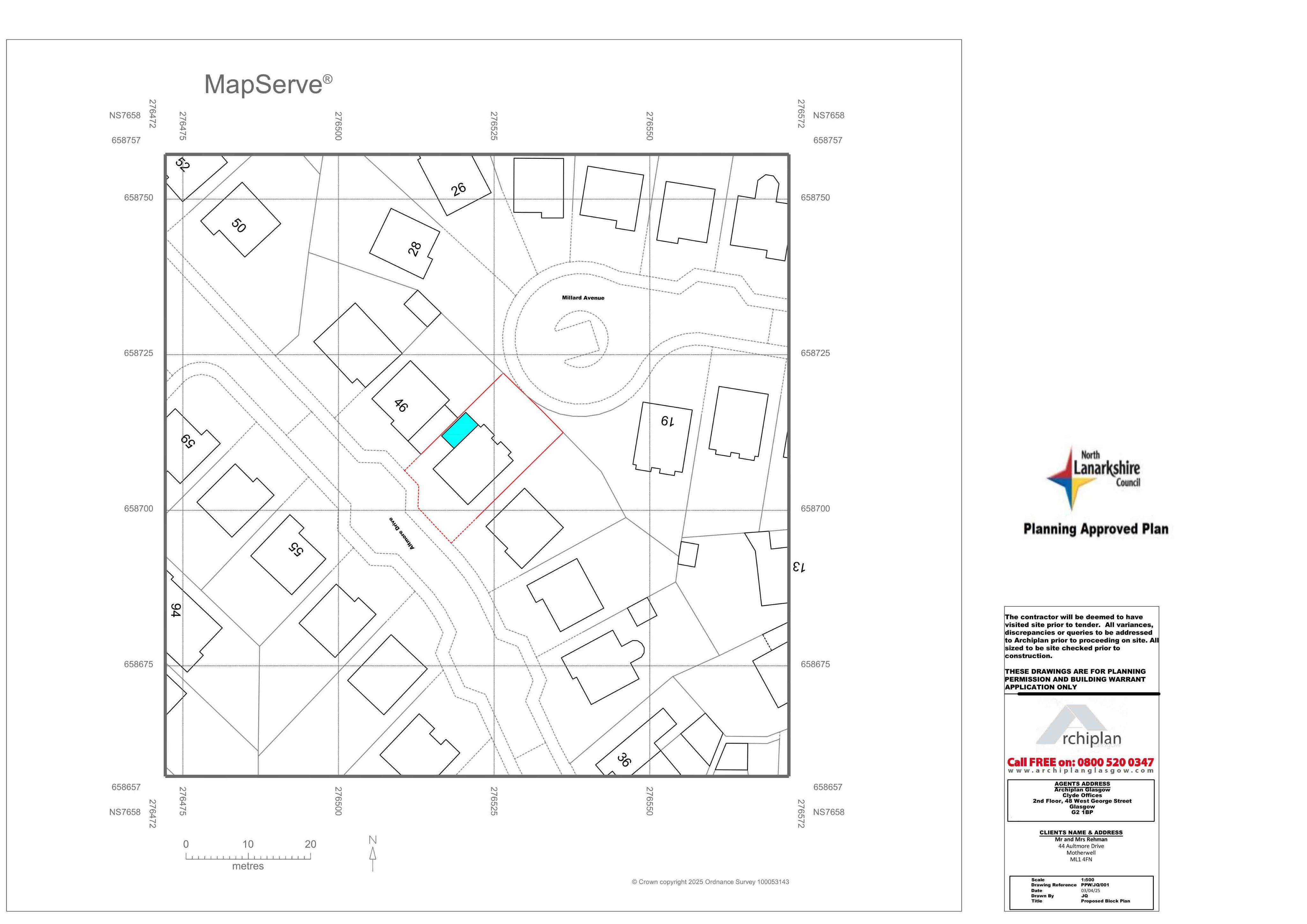 Planning document