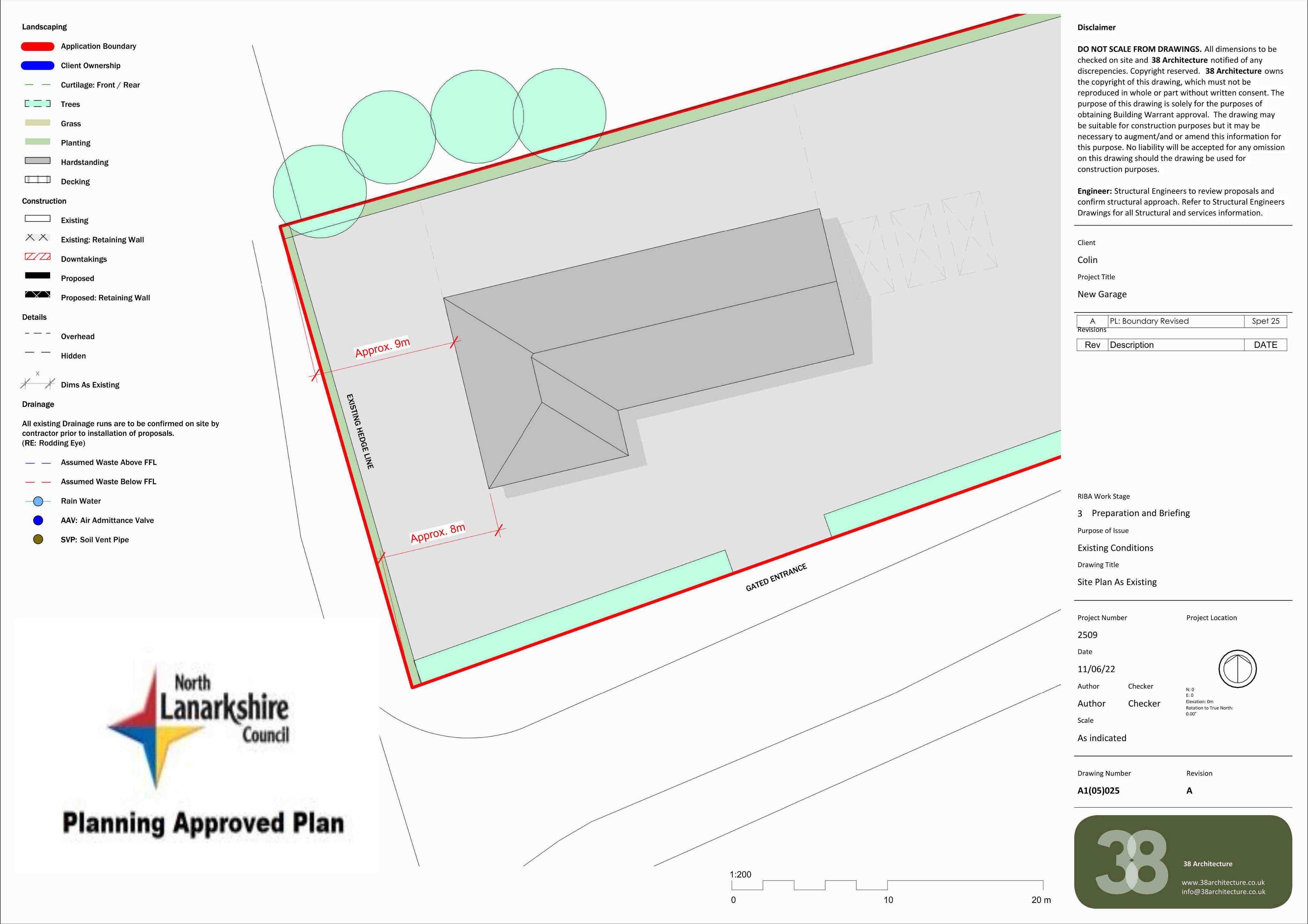 Planning document