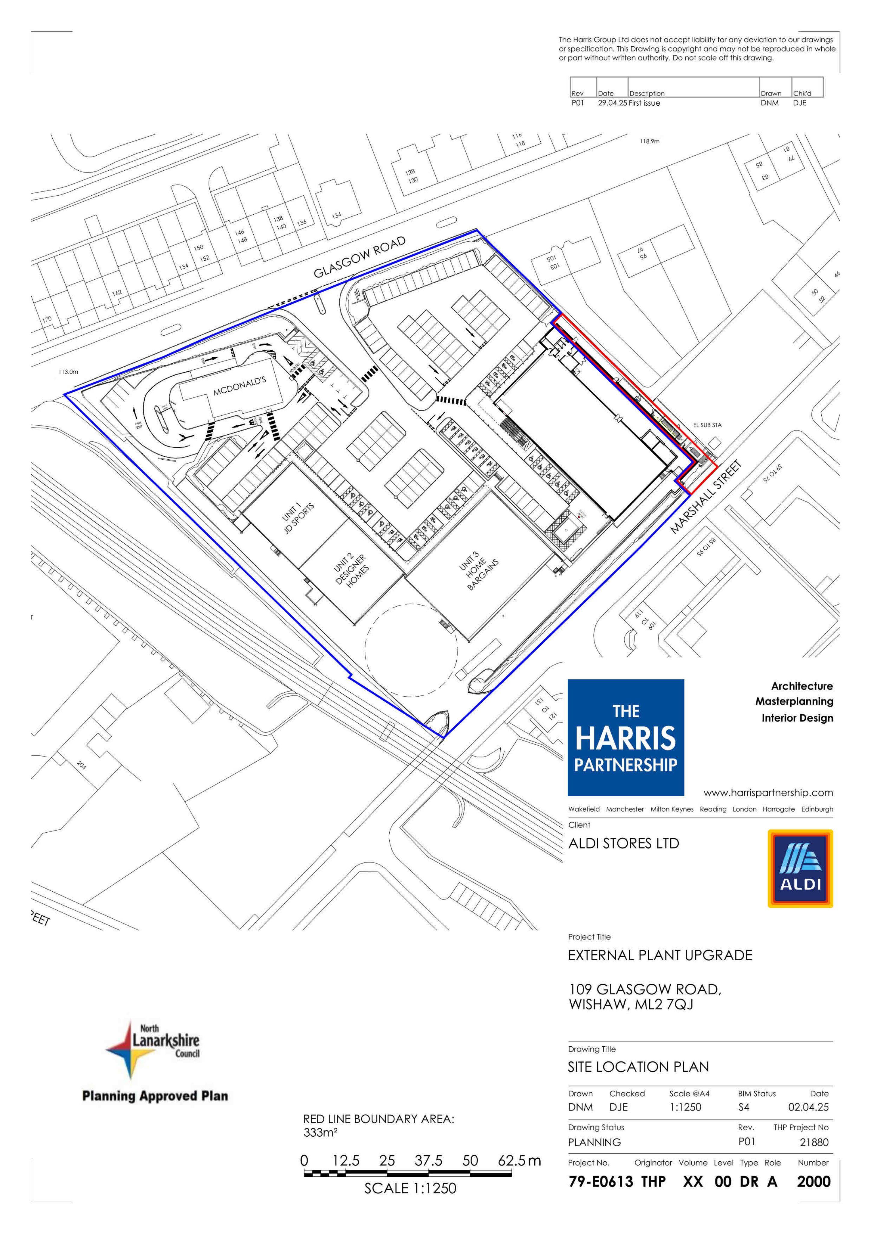 Planning document