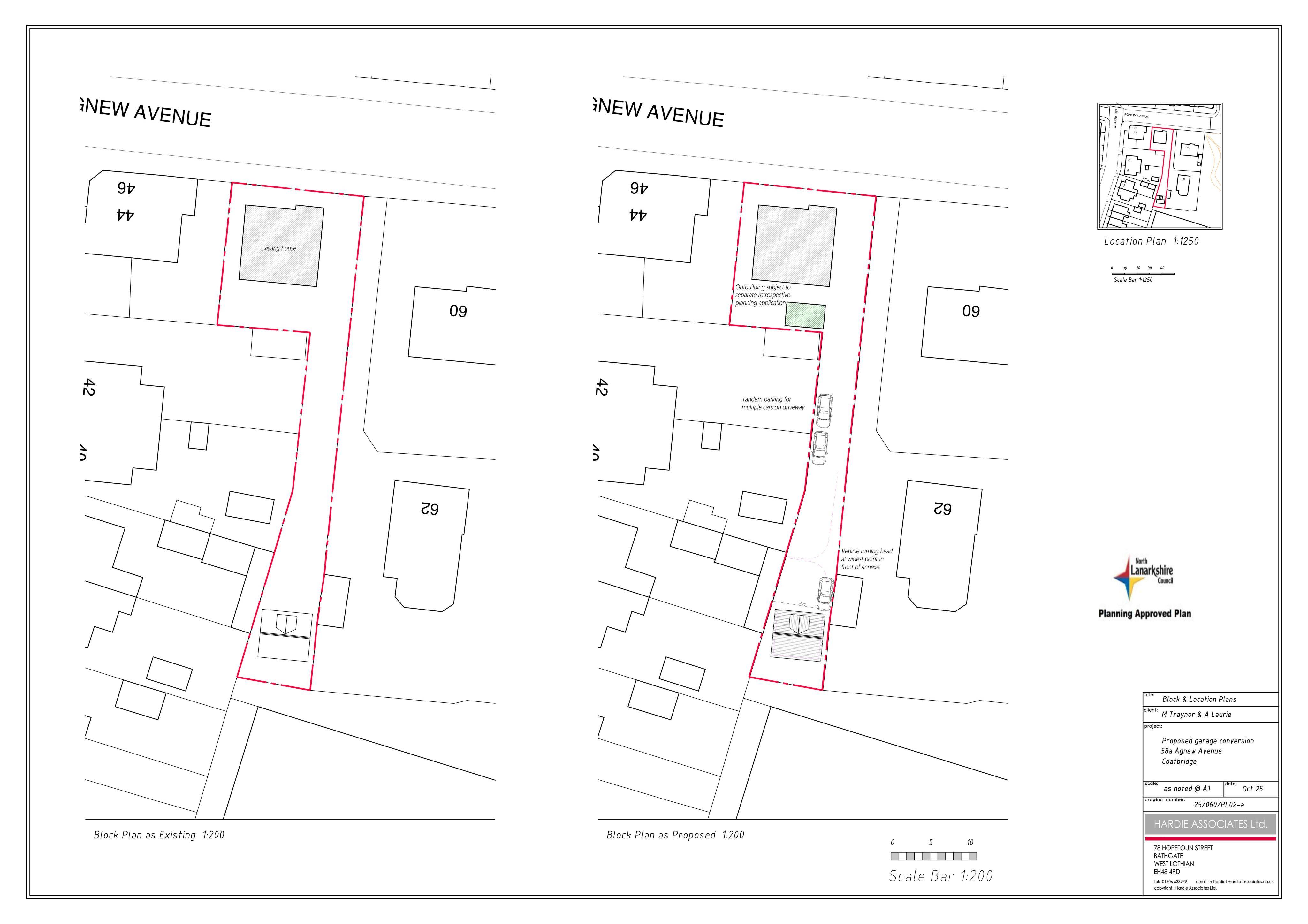 Planning document