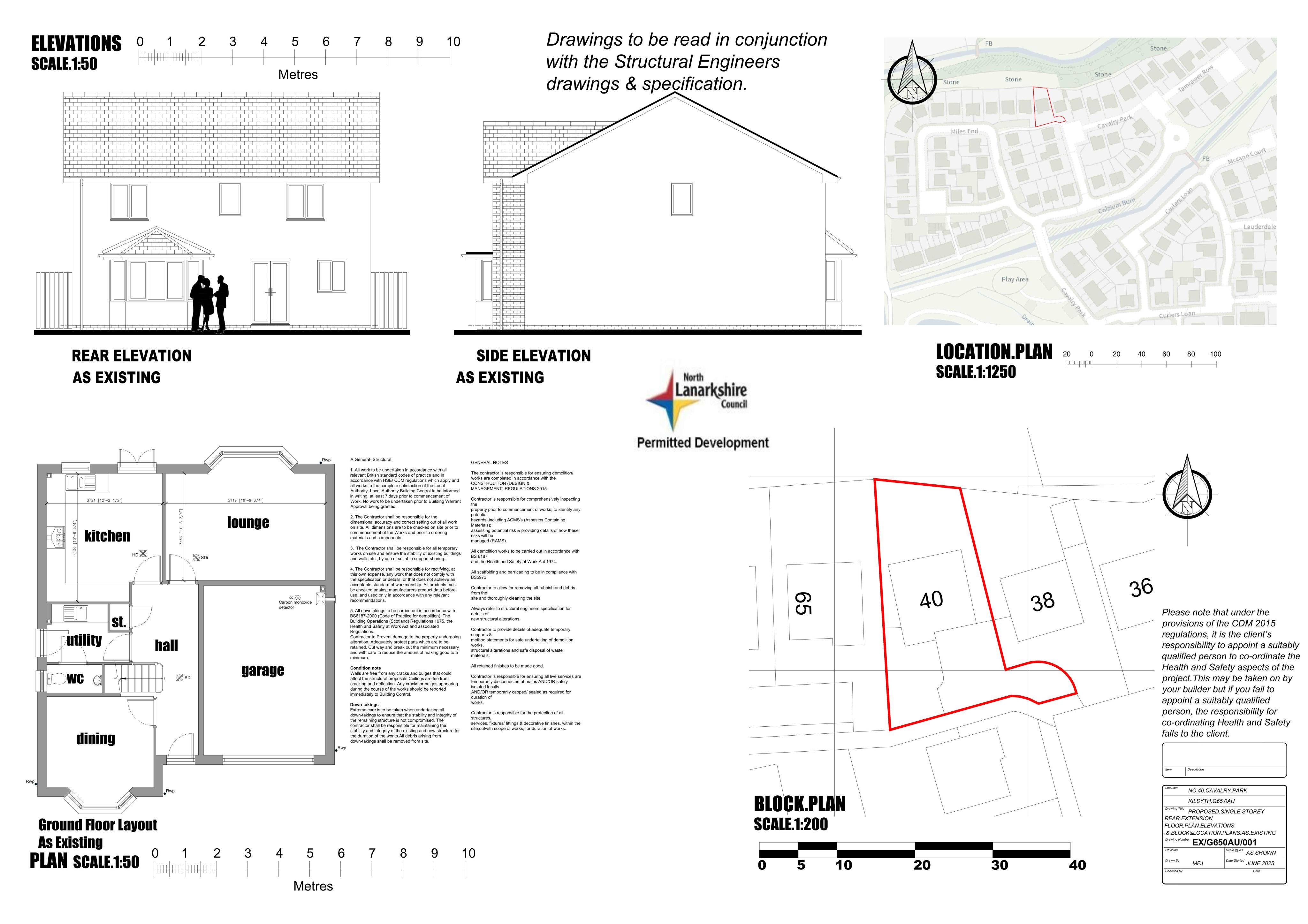Planning document