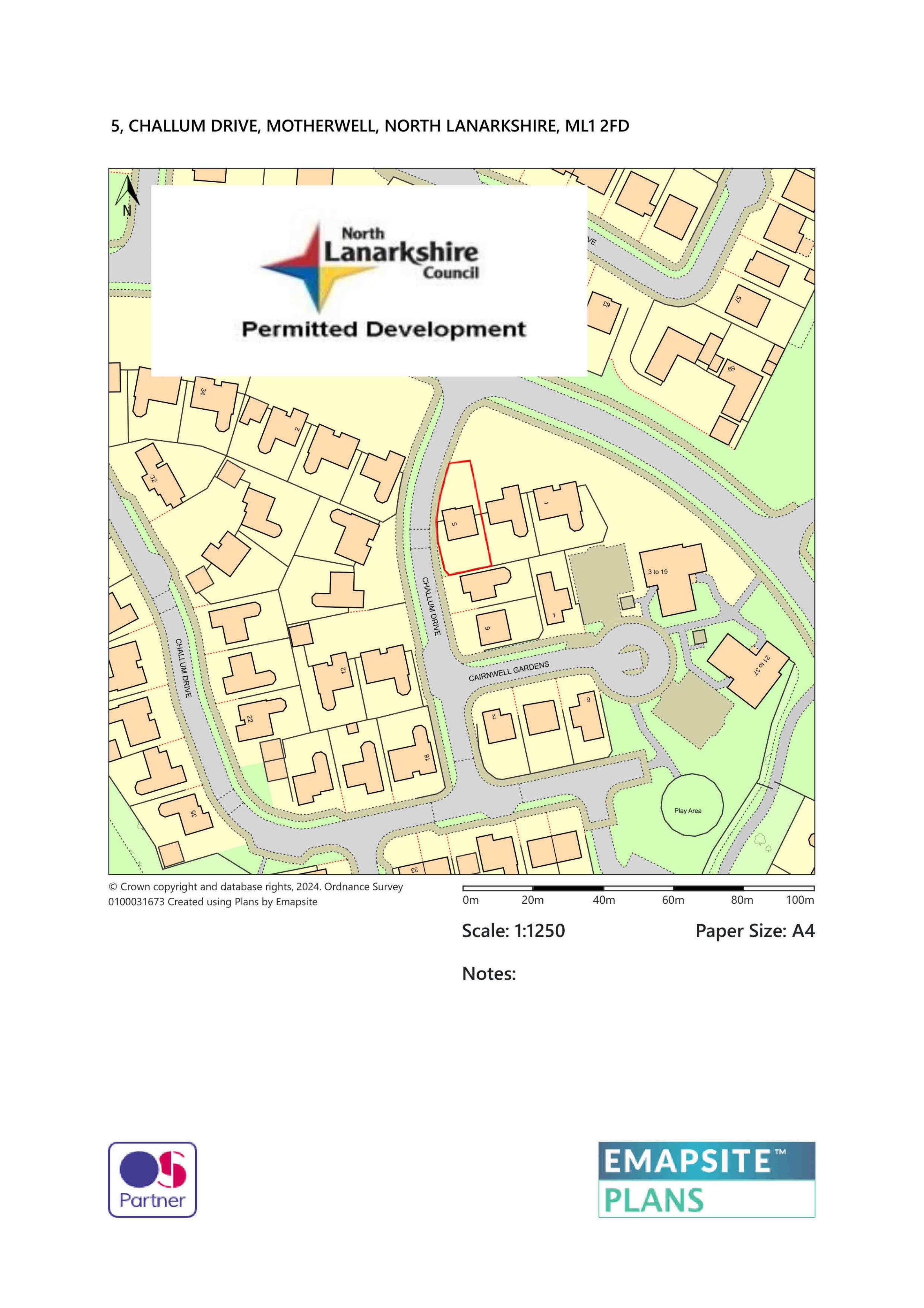 Planning document
