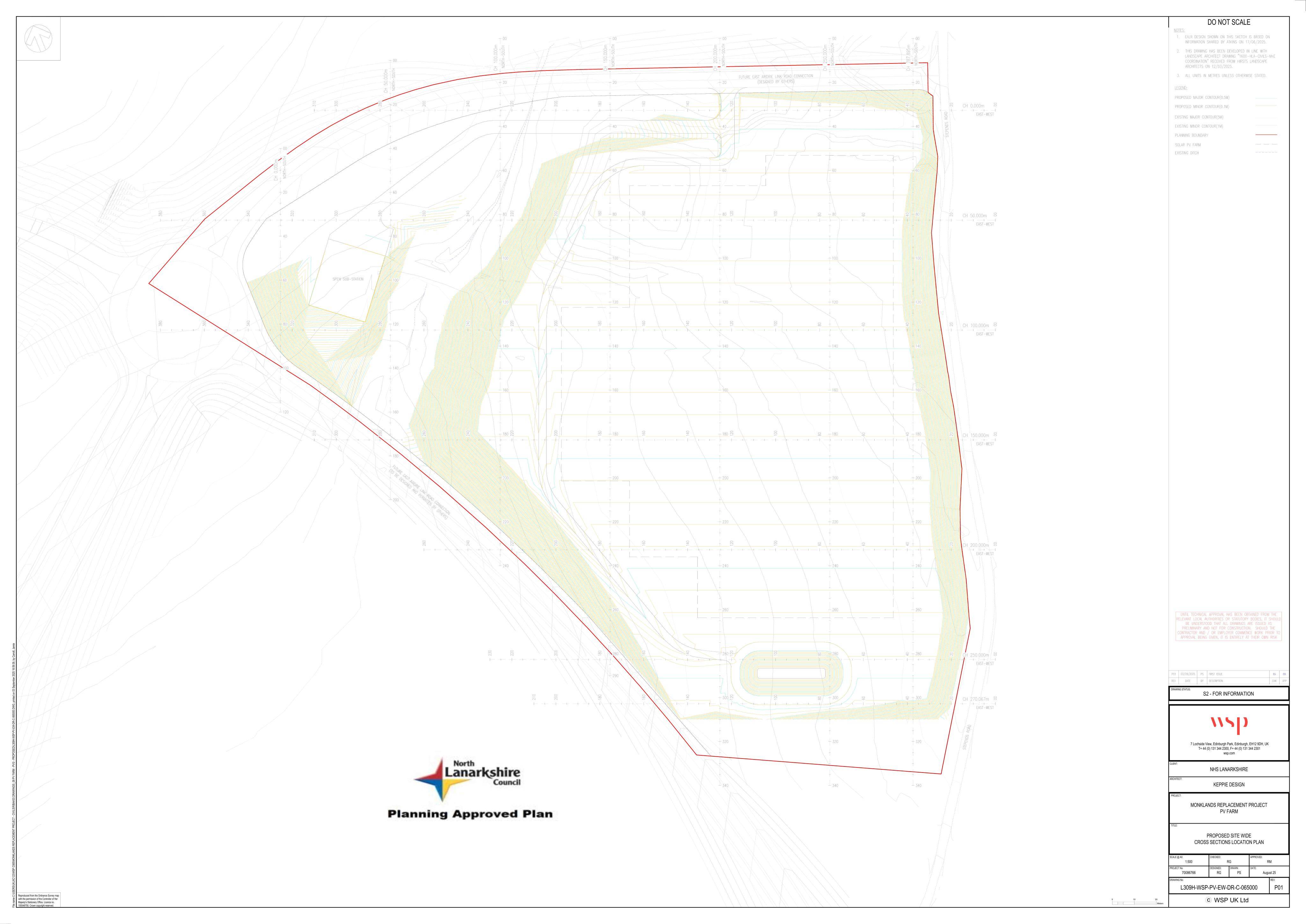 Planning document