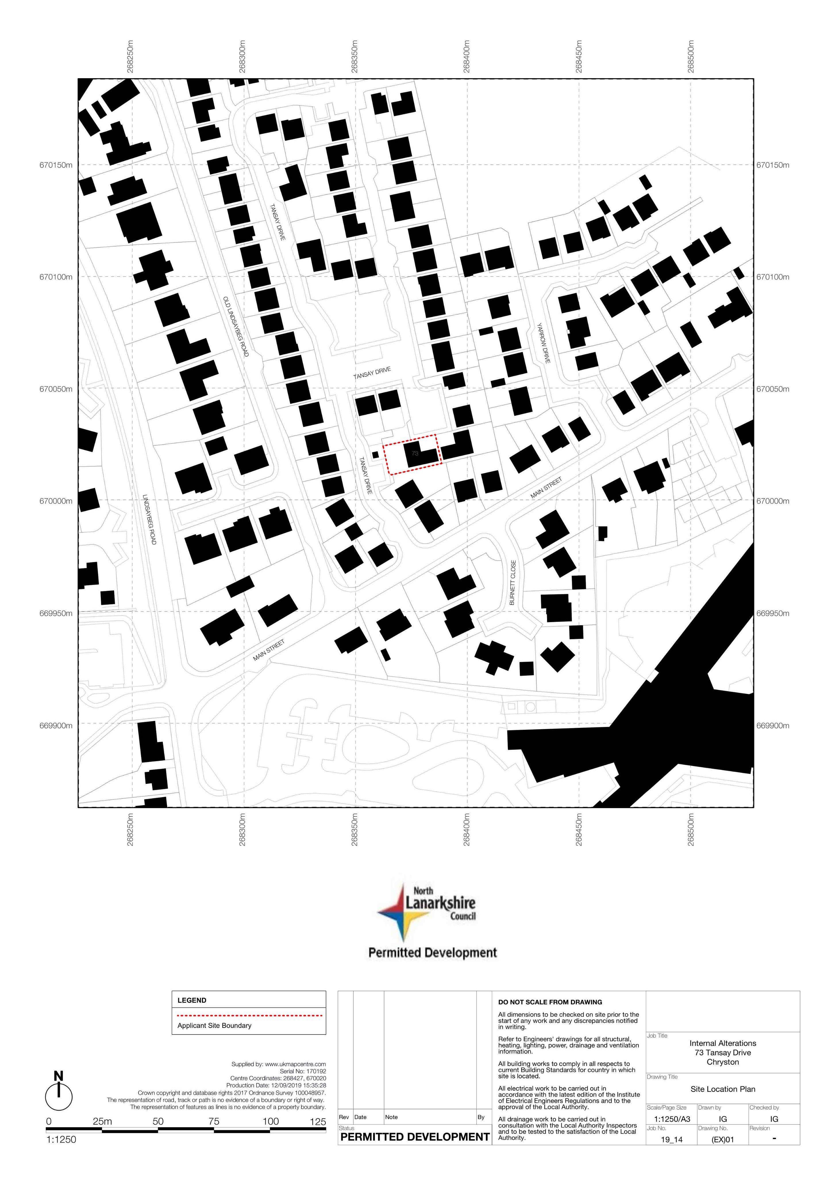 Planning document
