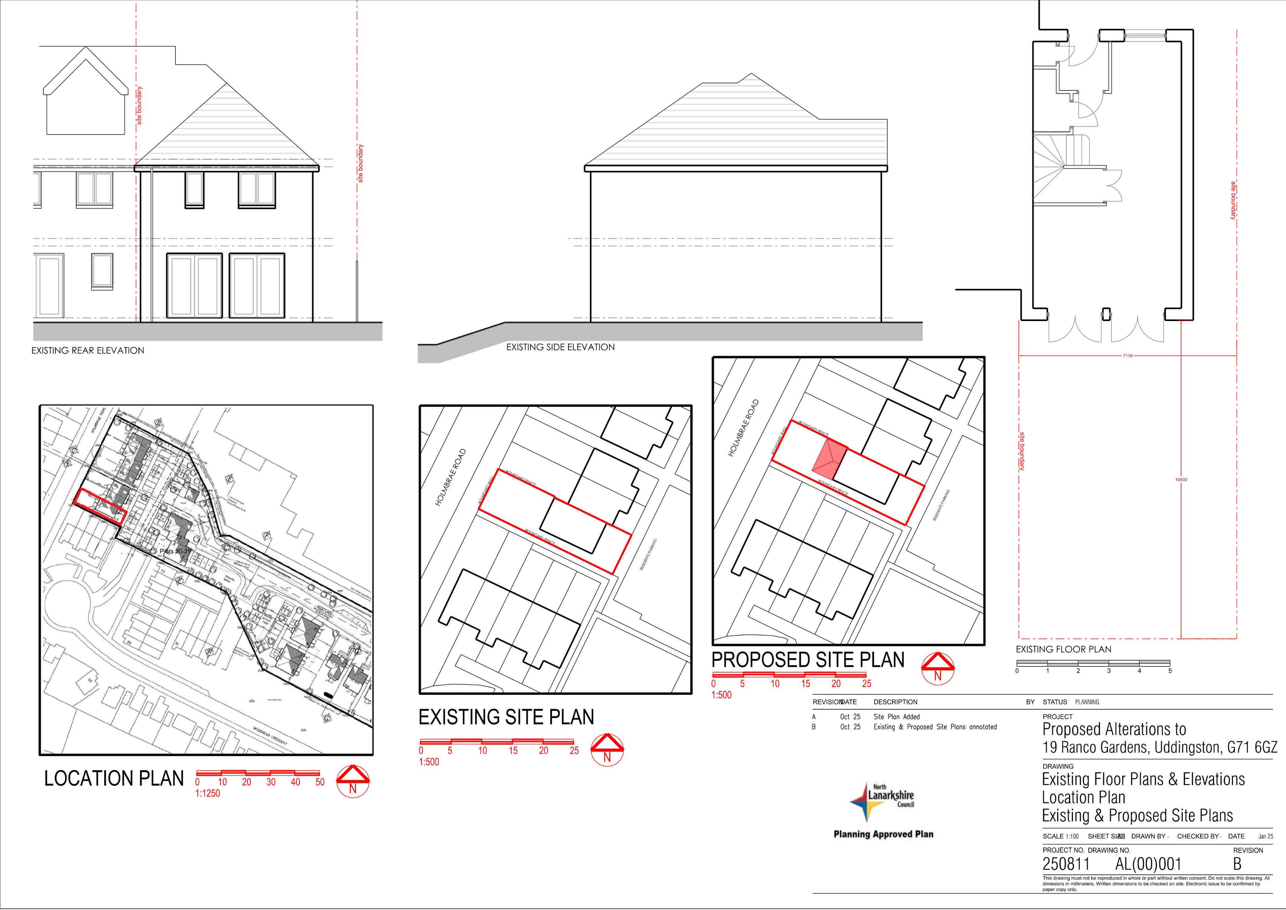 Planning document