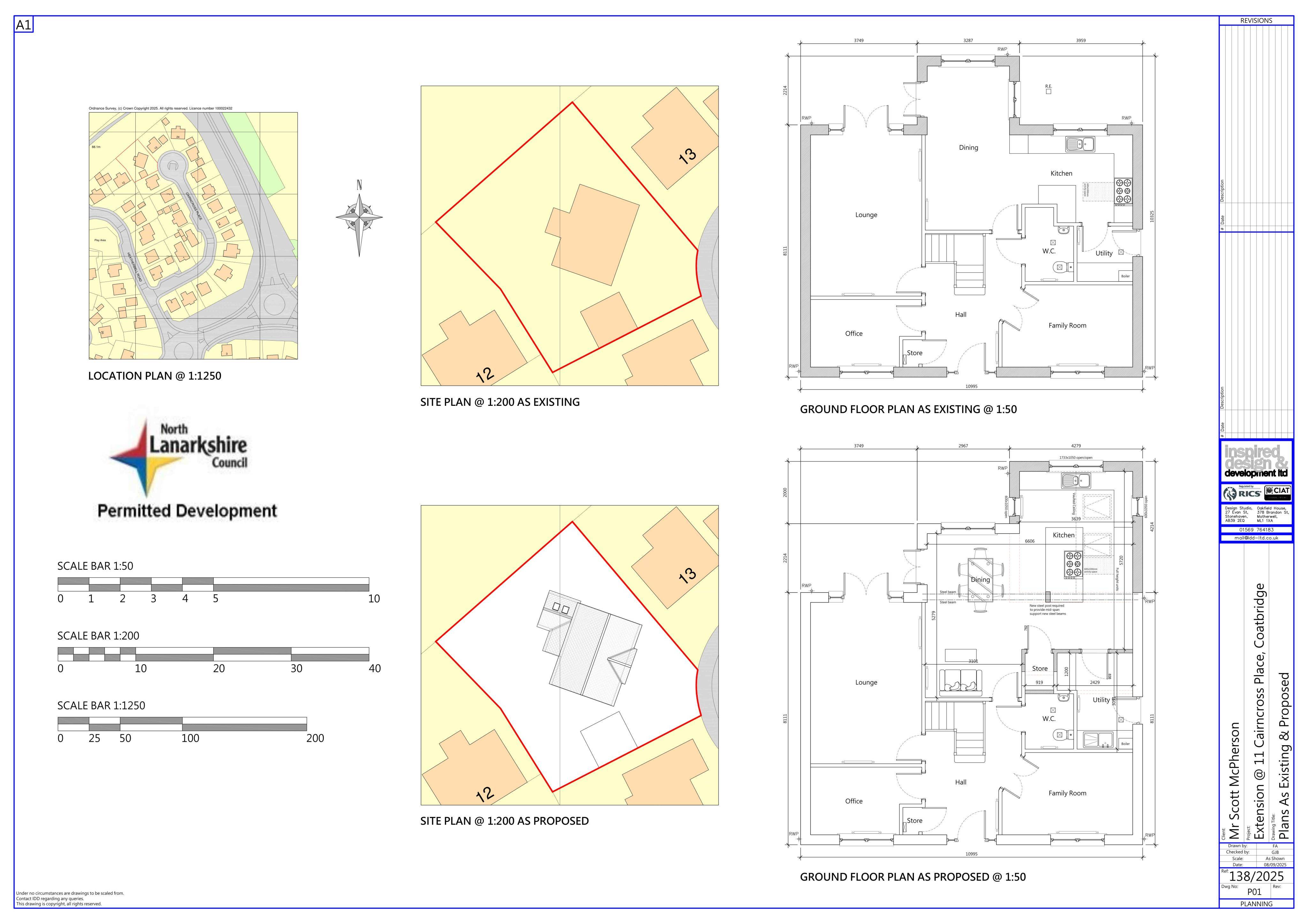 Planning document