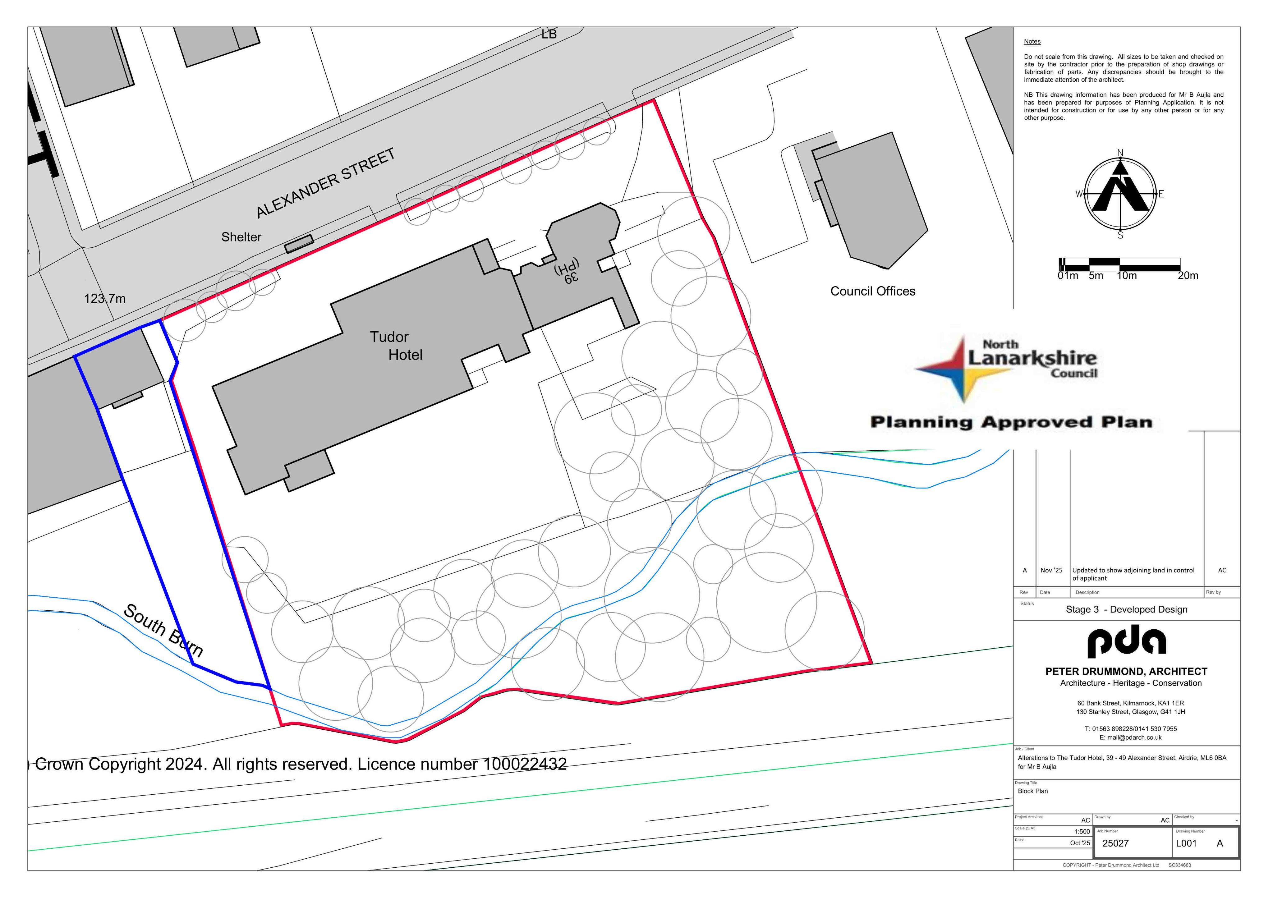 Planning document