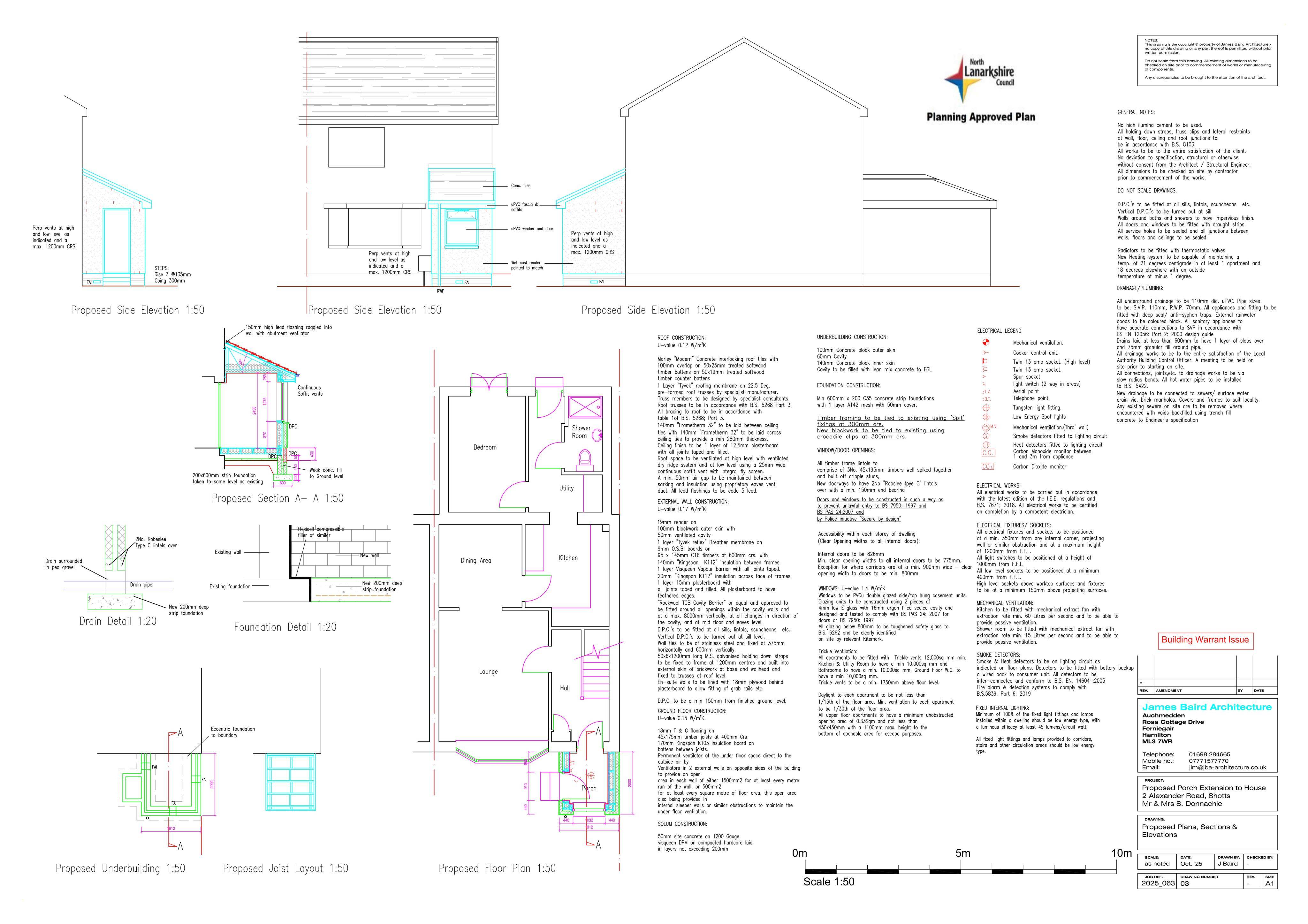 Planning document