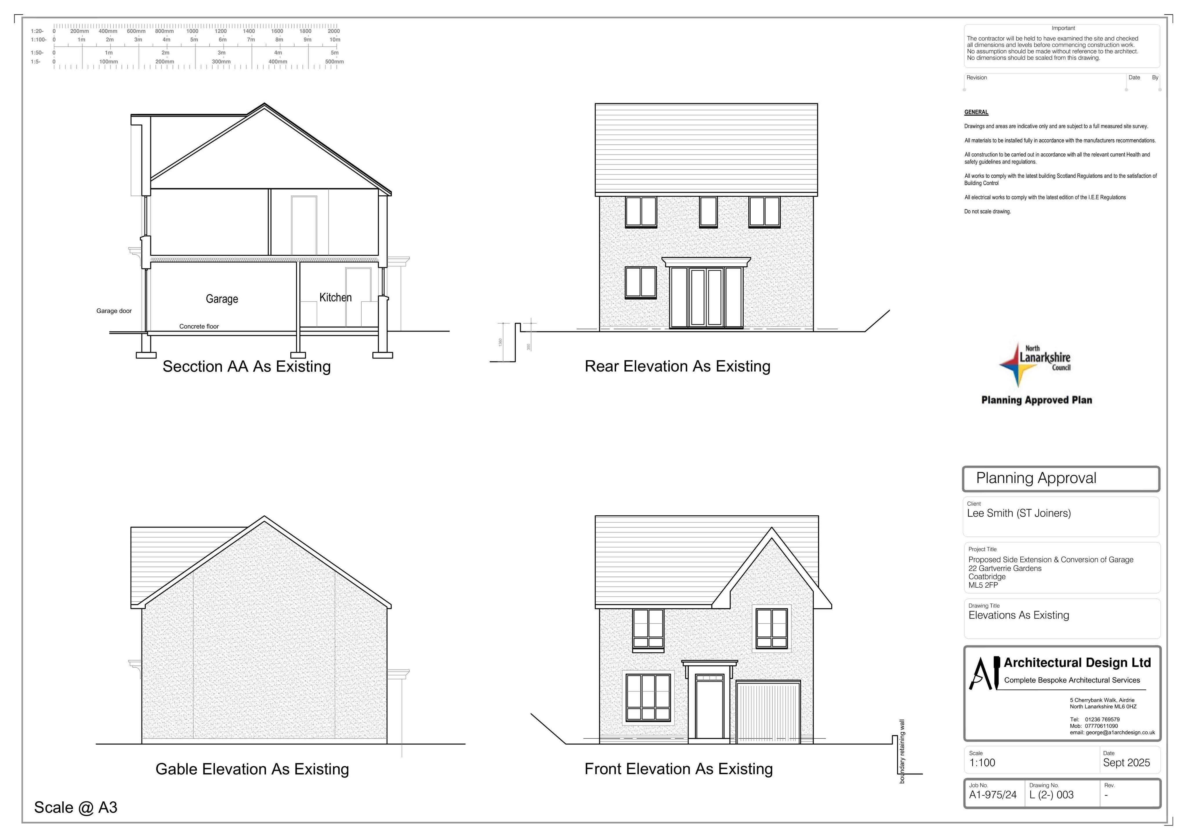 Planning document
