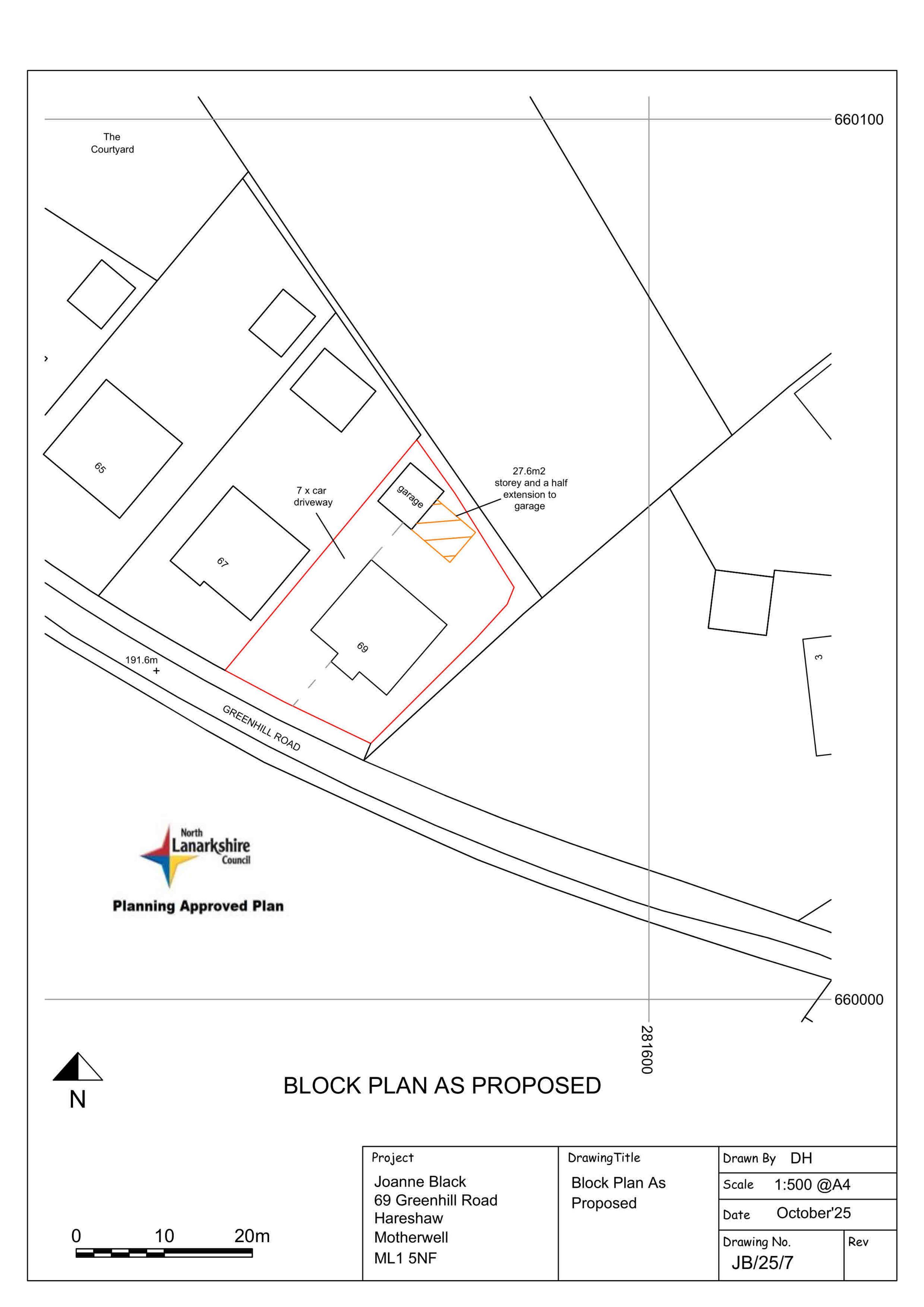 Planning document