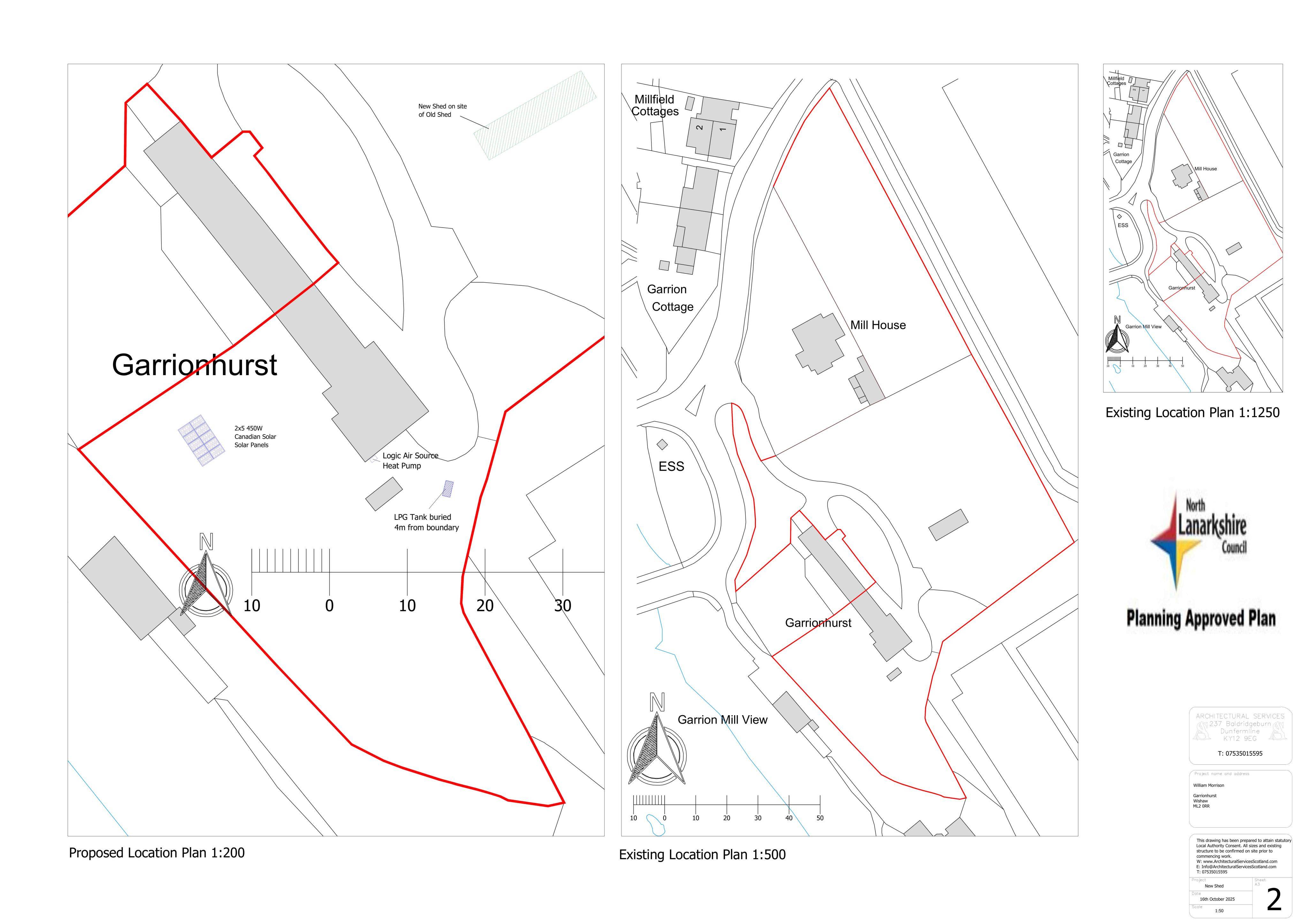 Planning document