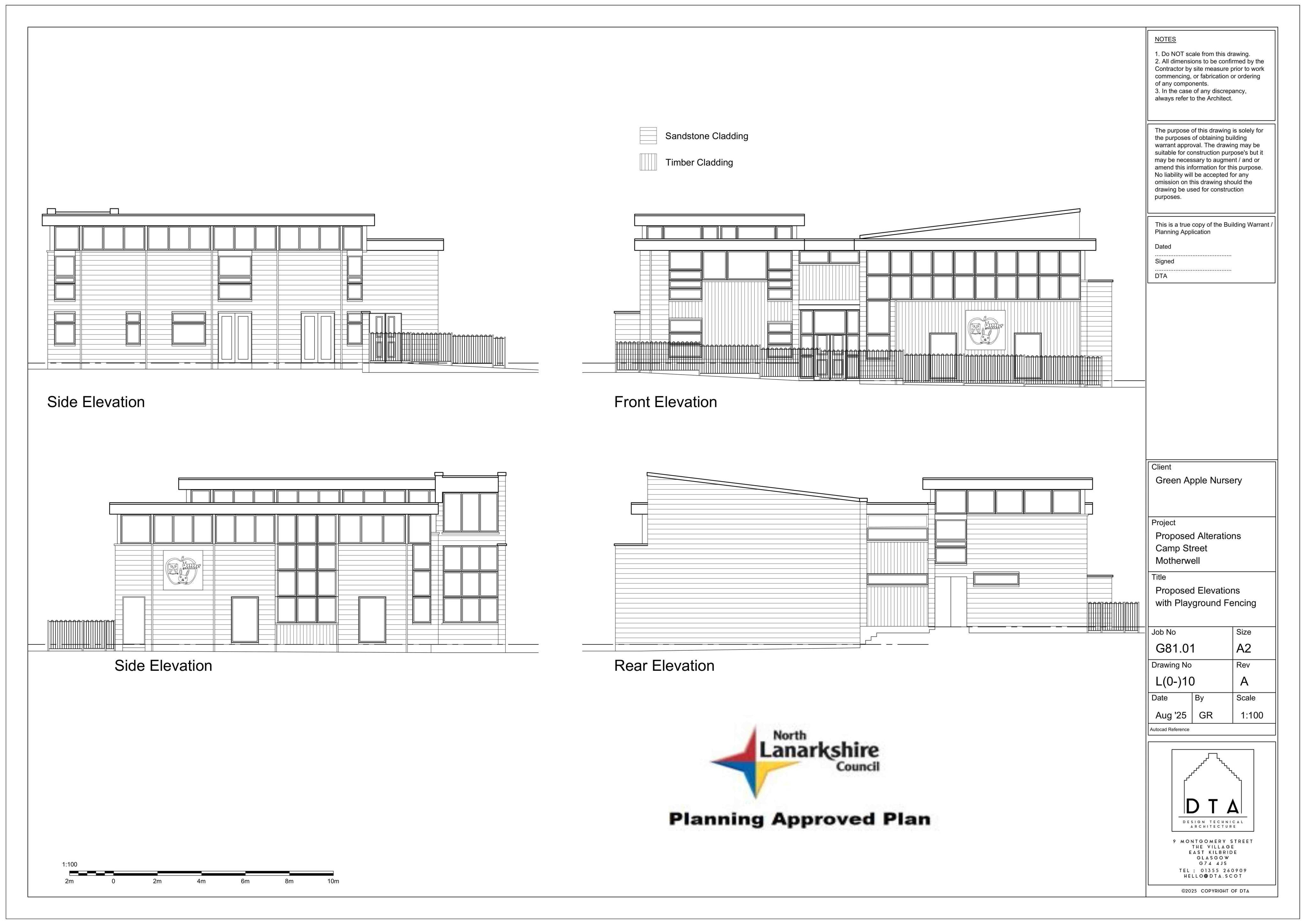 Planning document