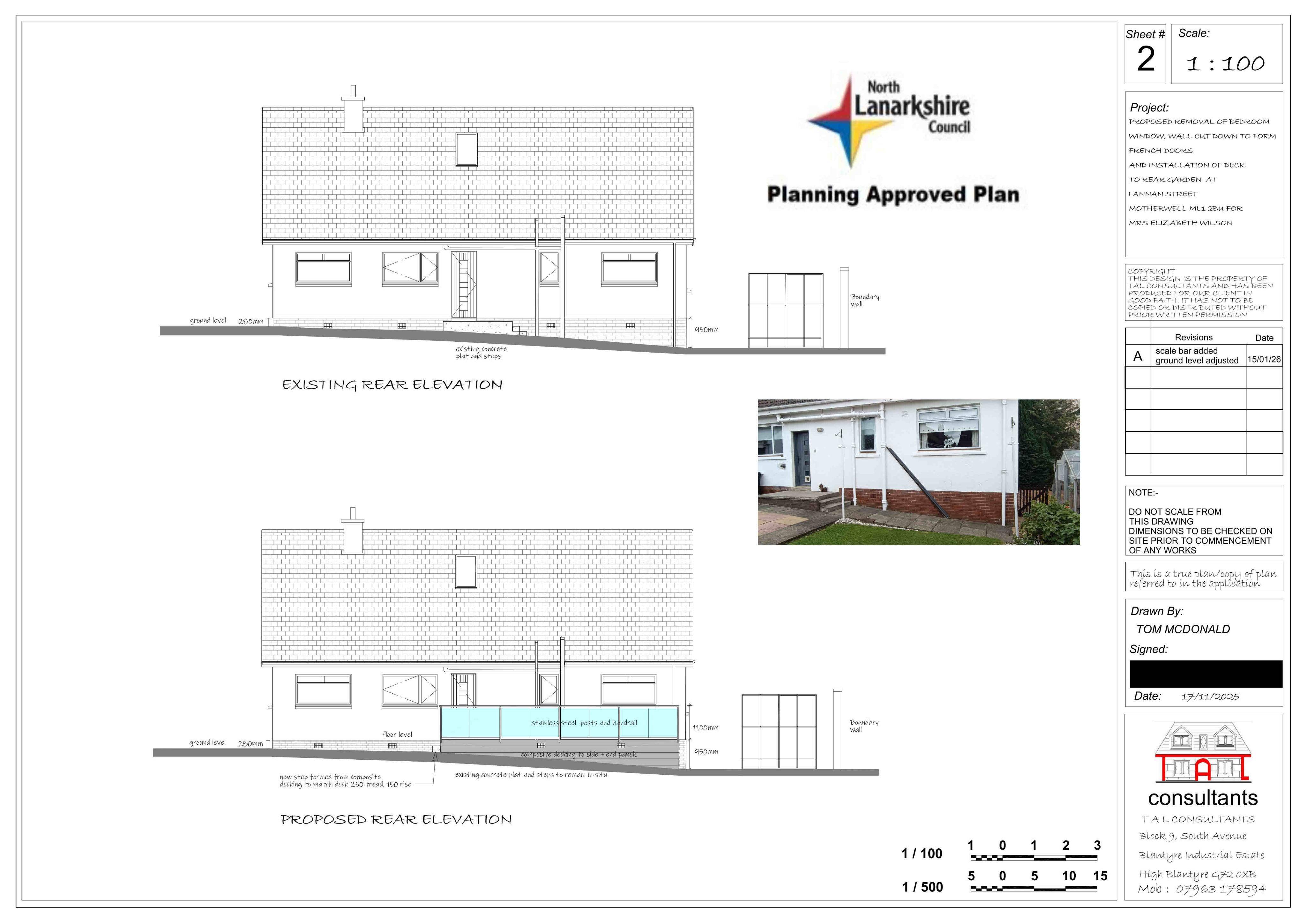 Planning document