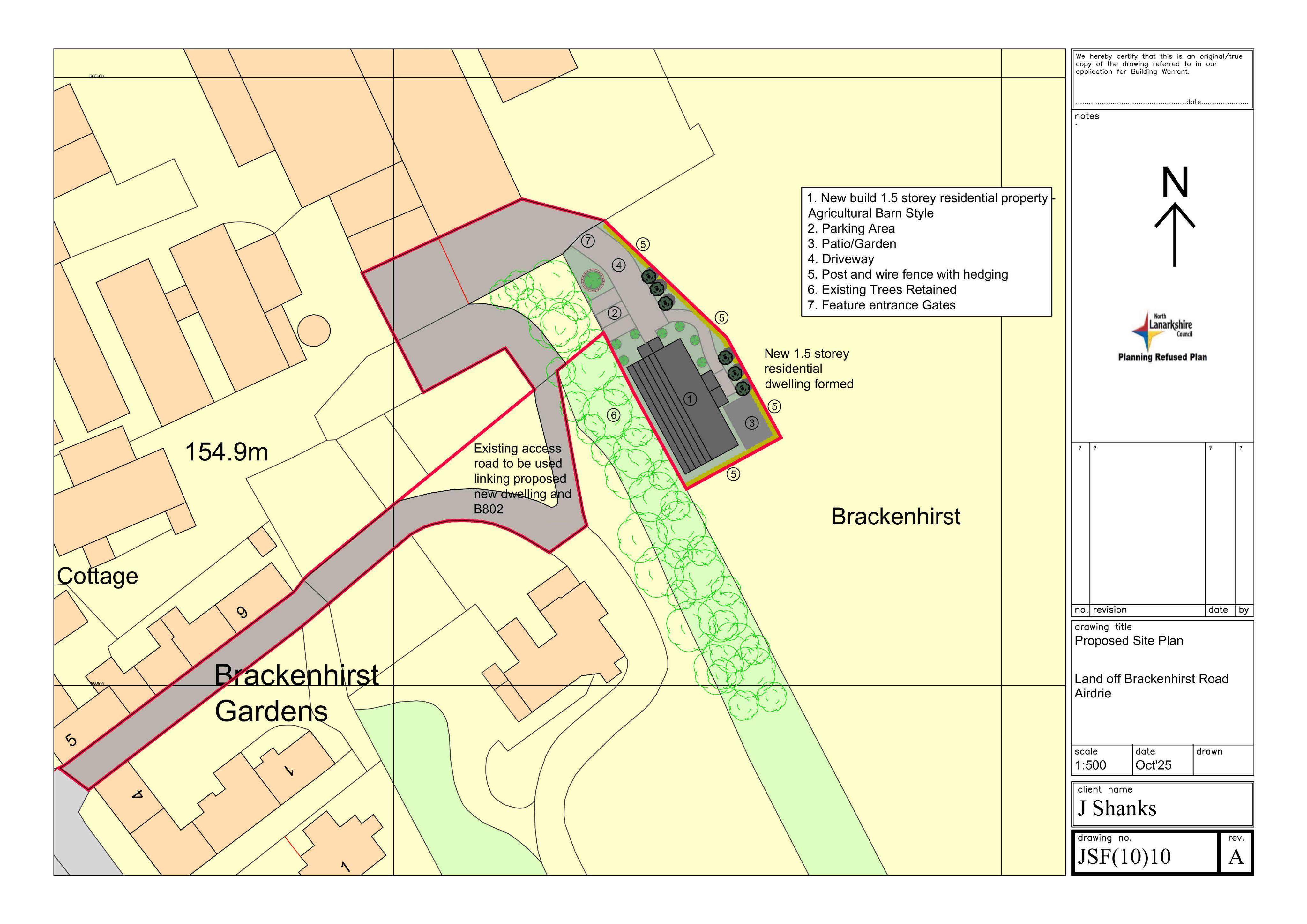 Planning document