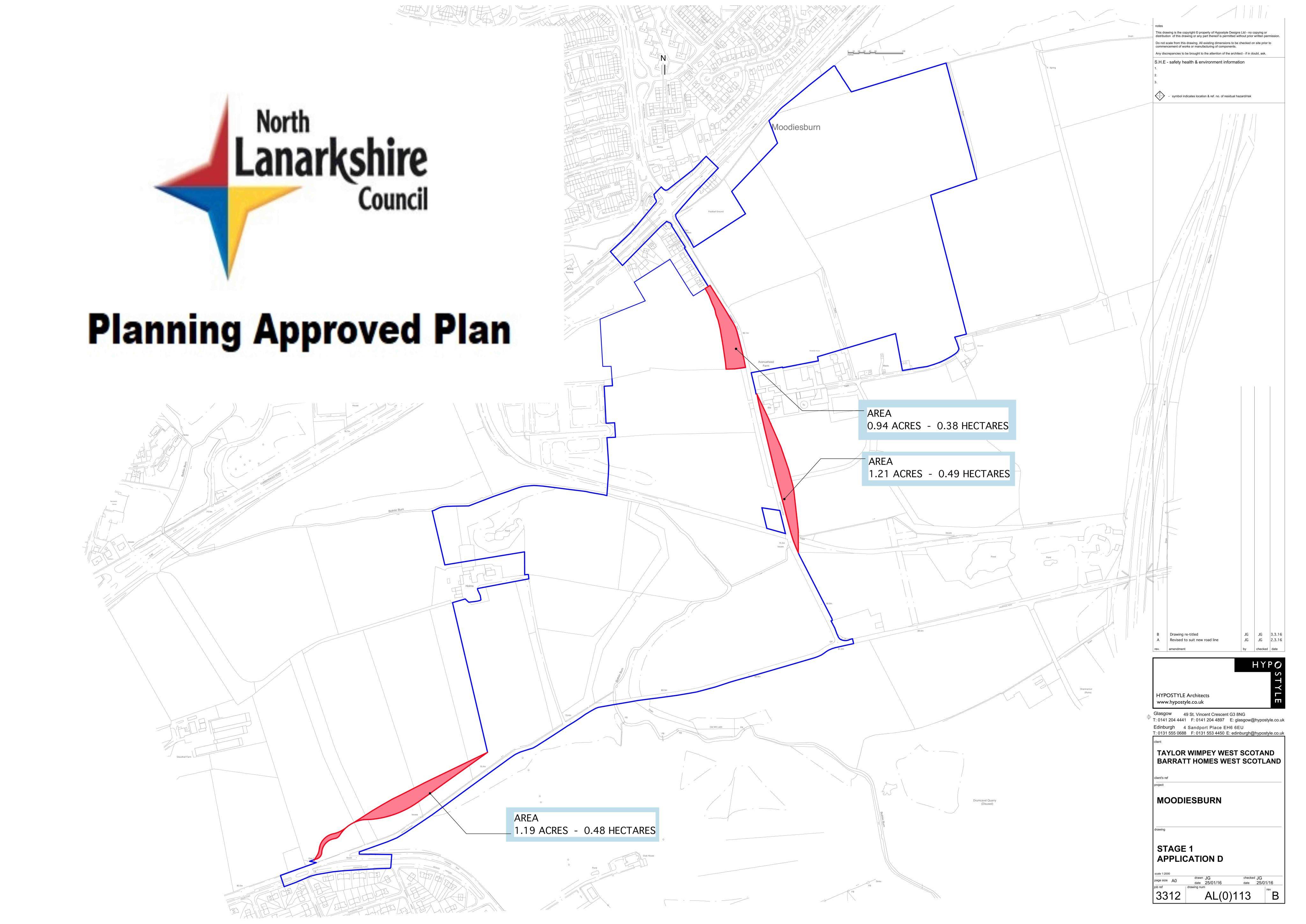Planning document