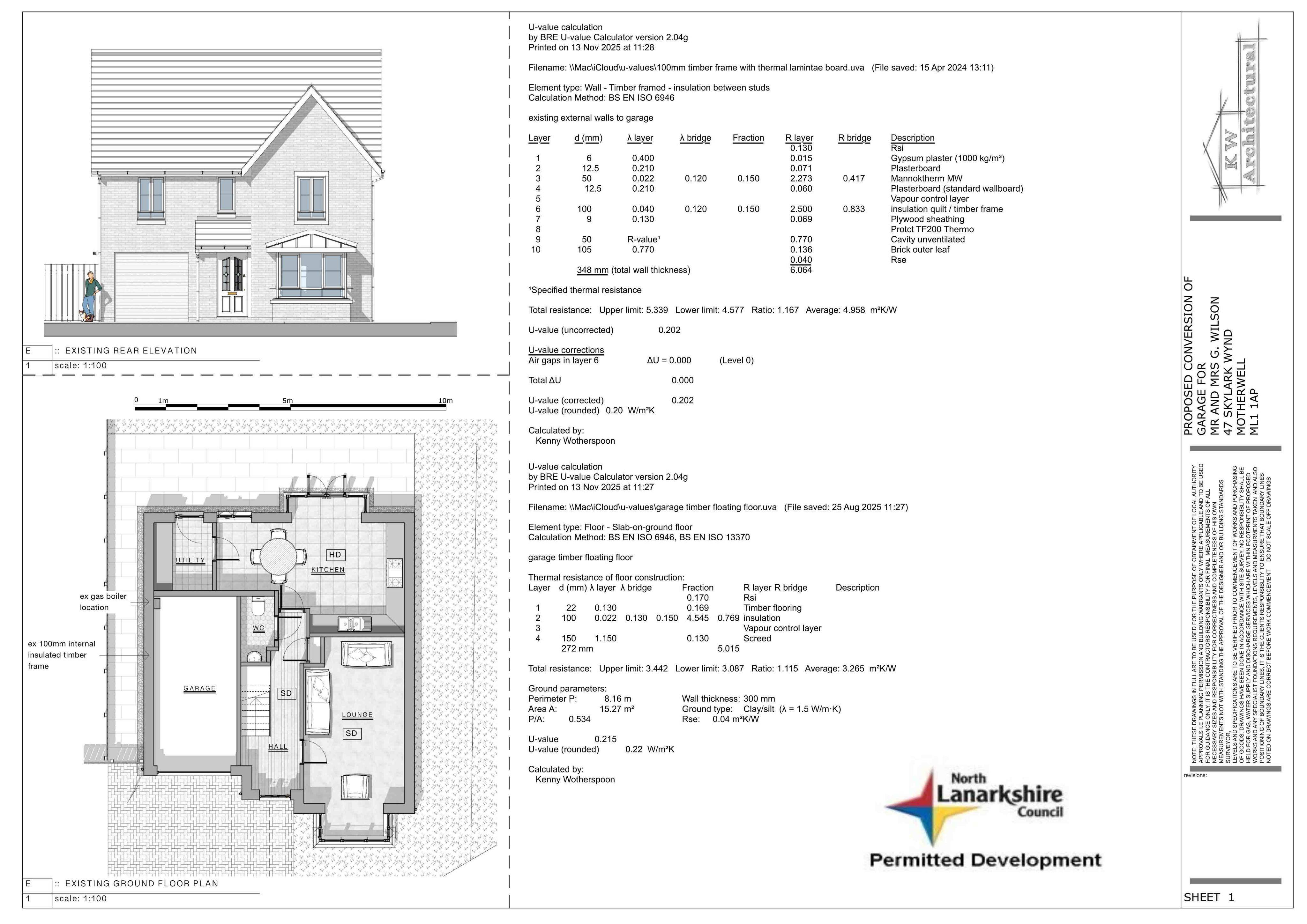 Planning document