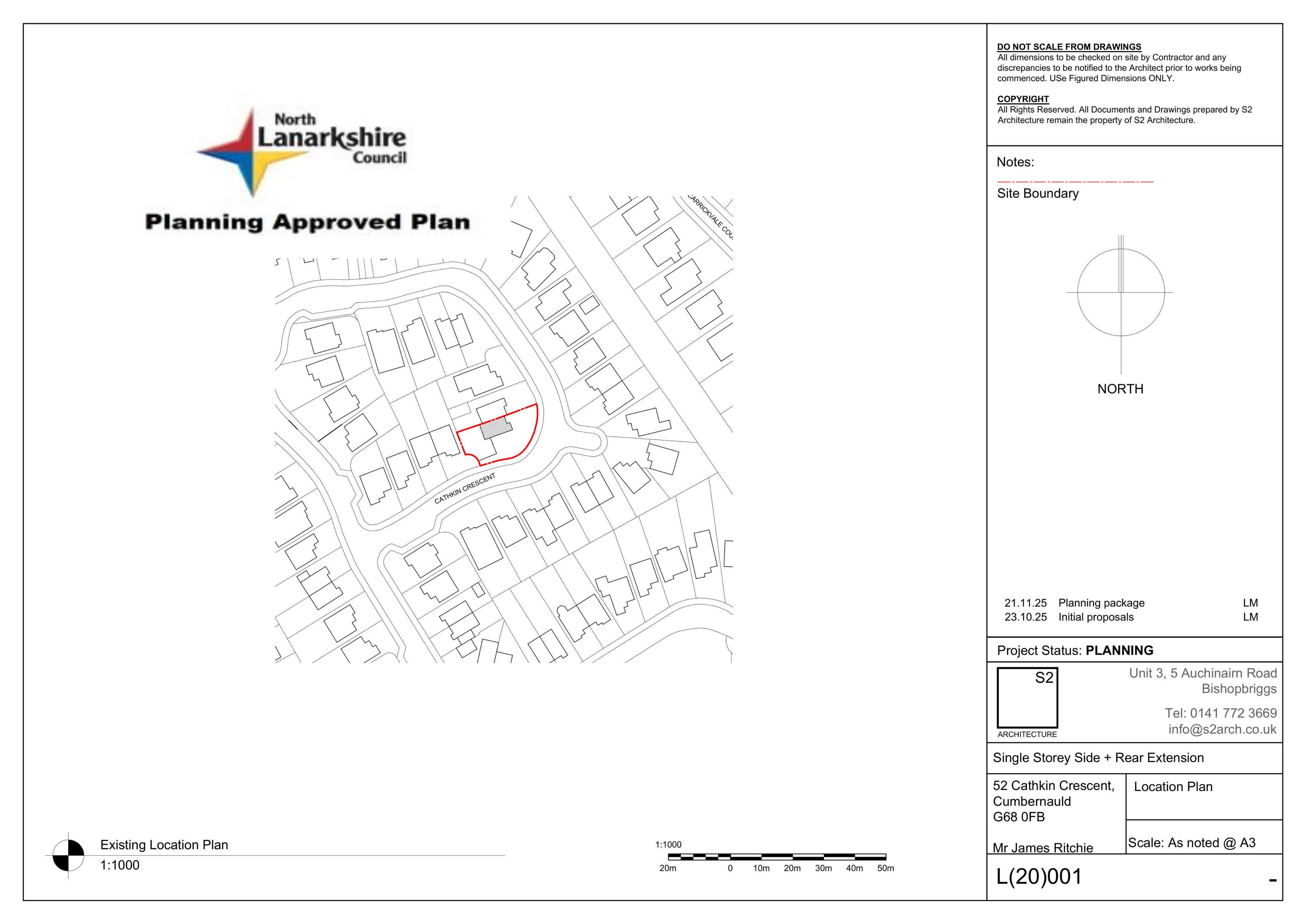Planning document
