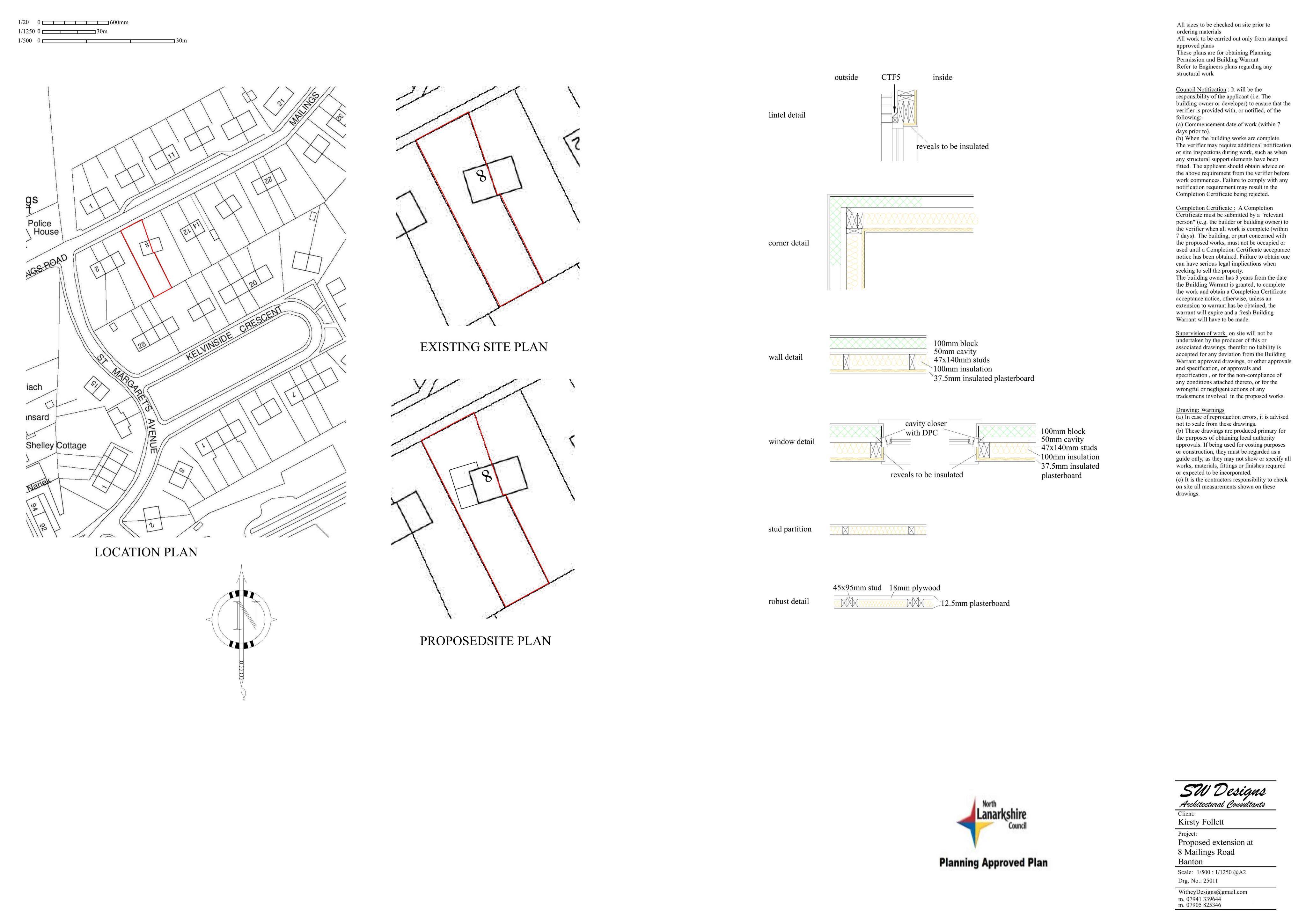 Planning document