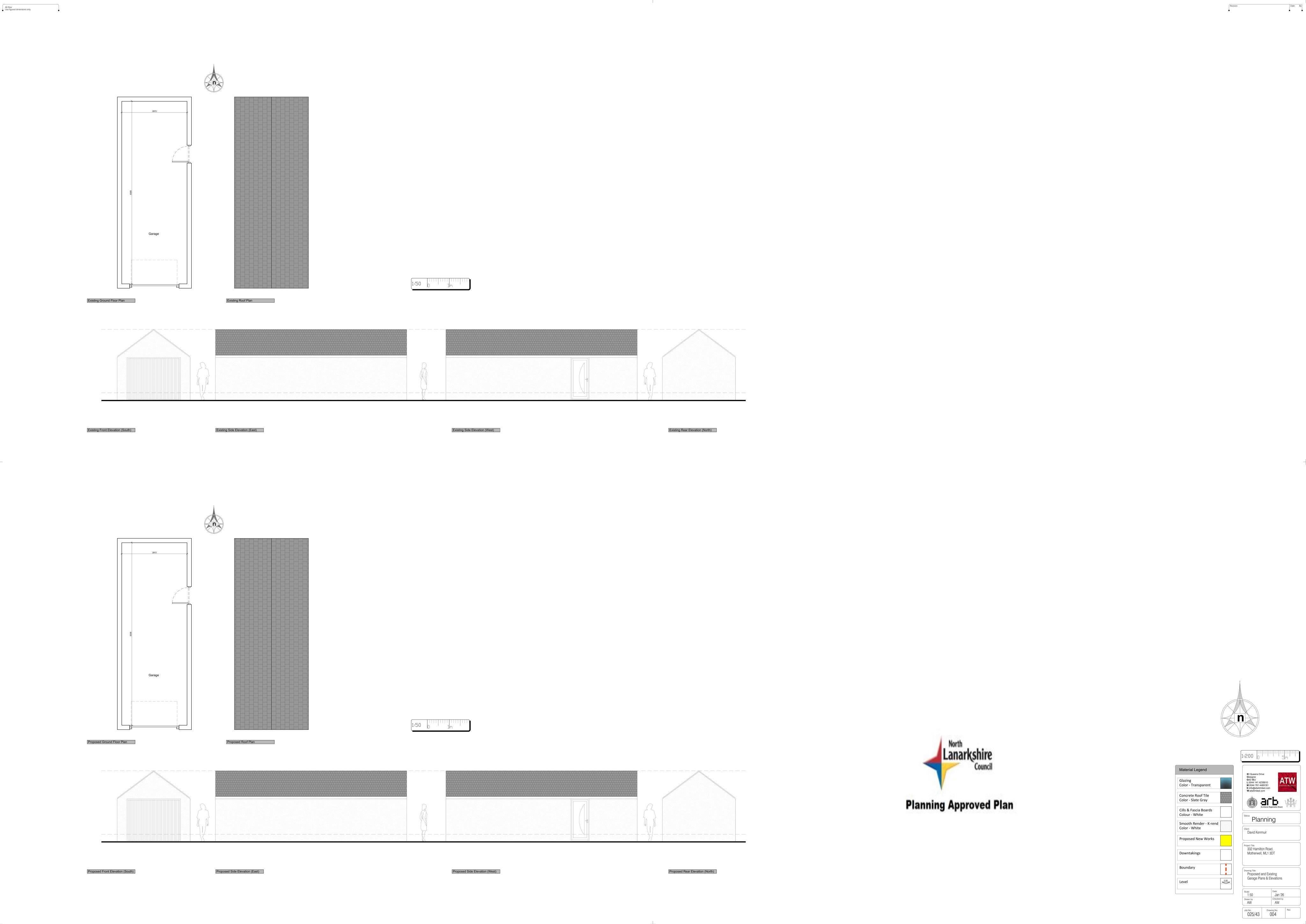 Planning document