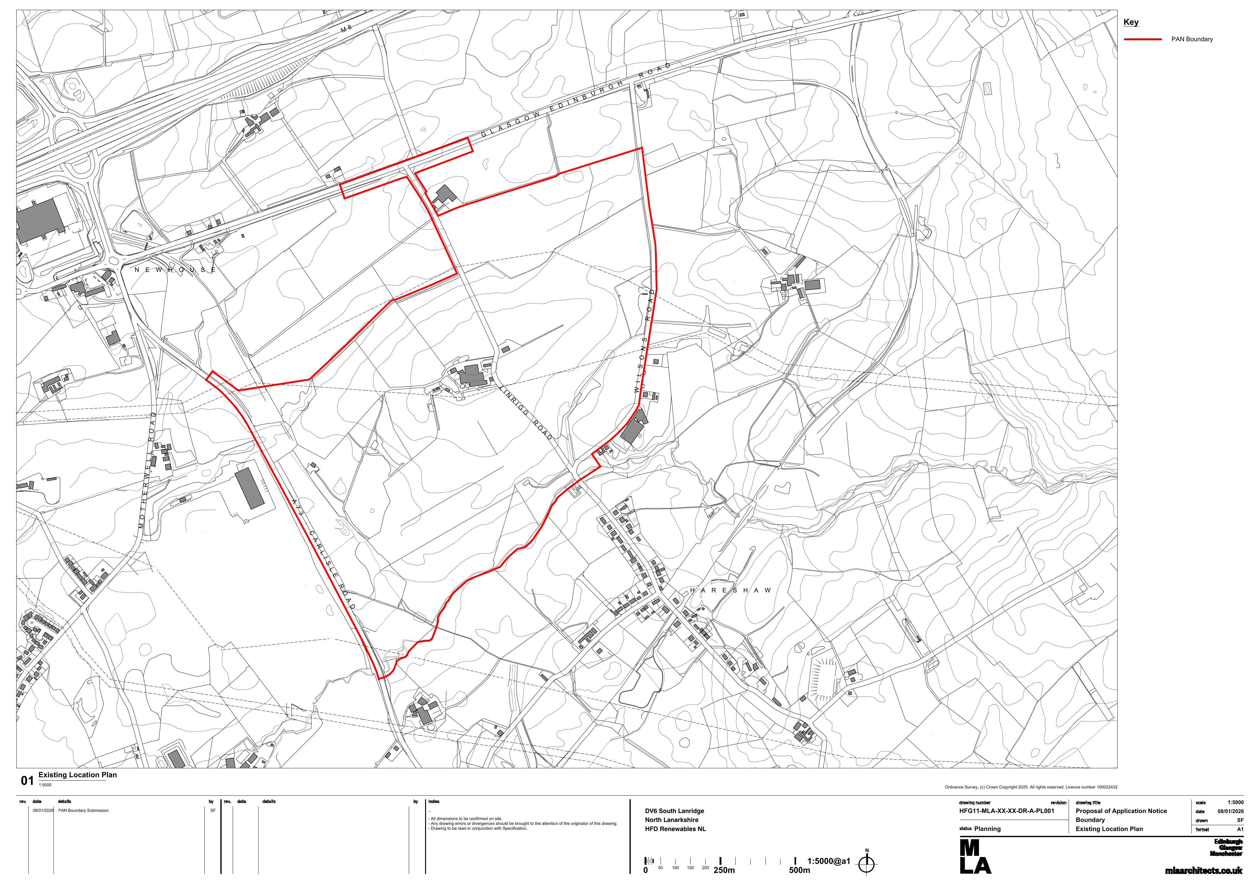 Planning document