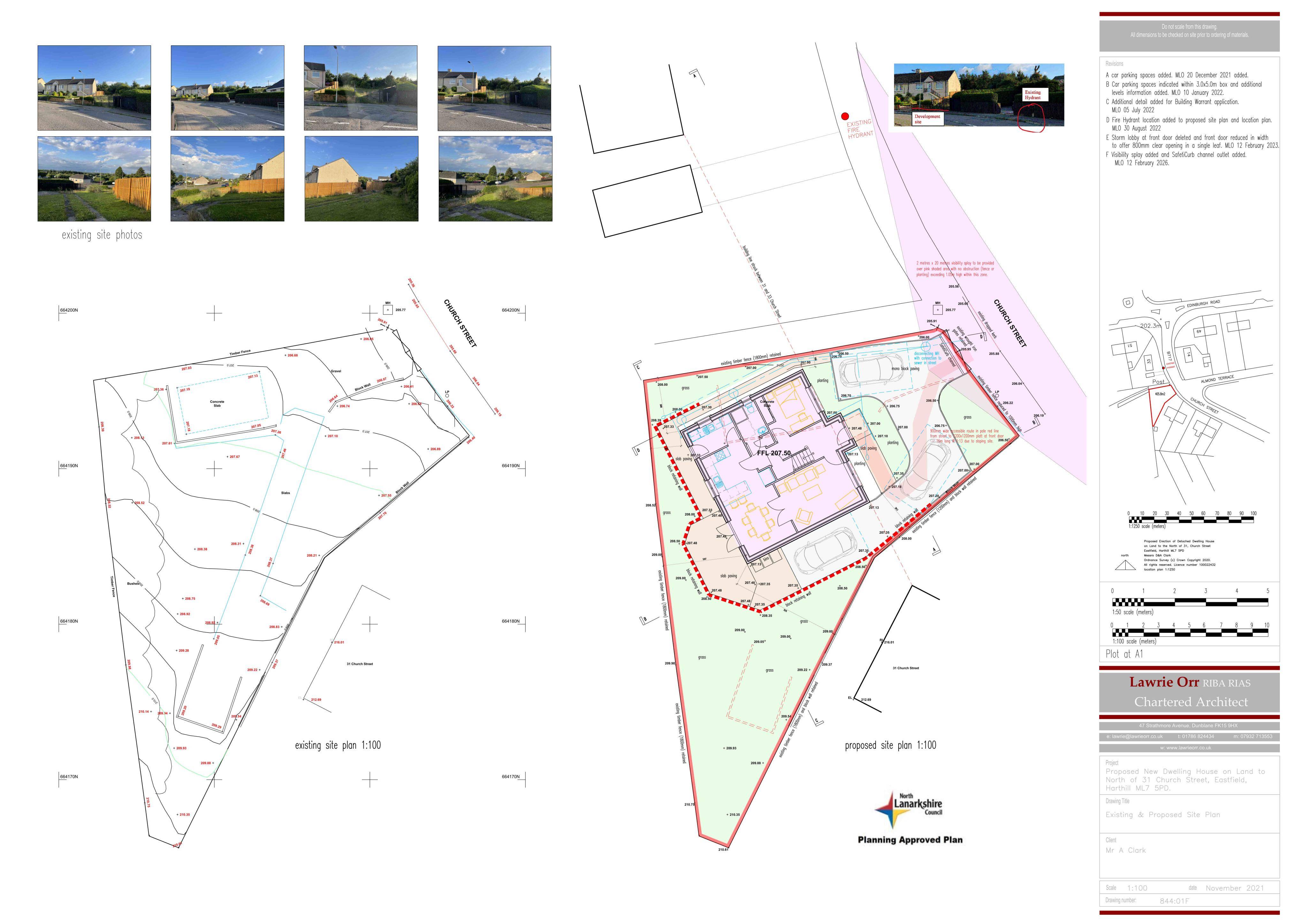 Planning document