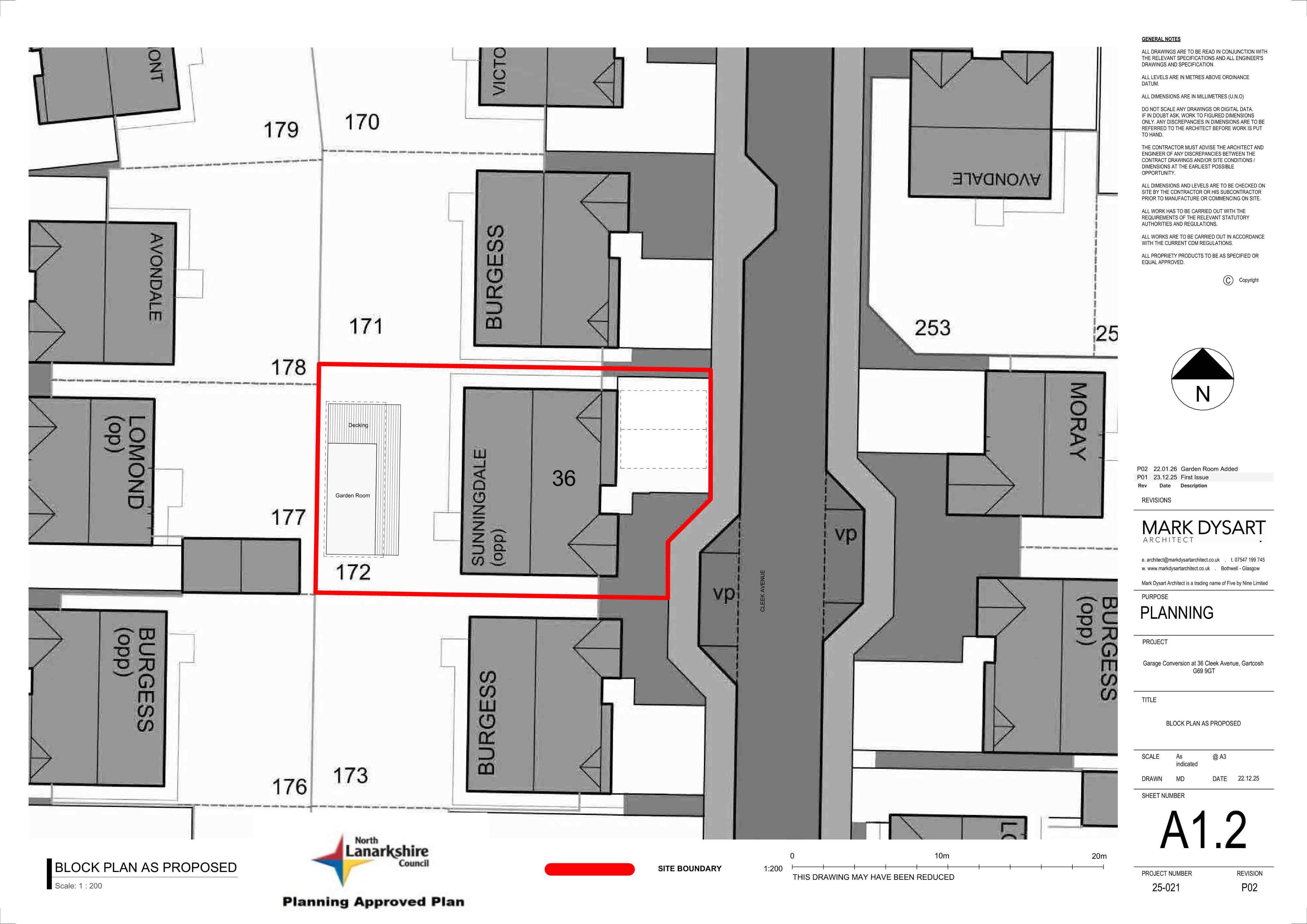 Planning document