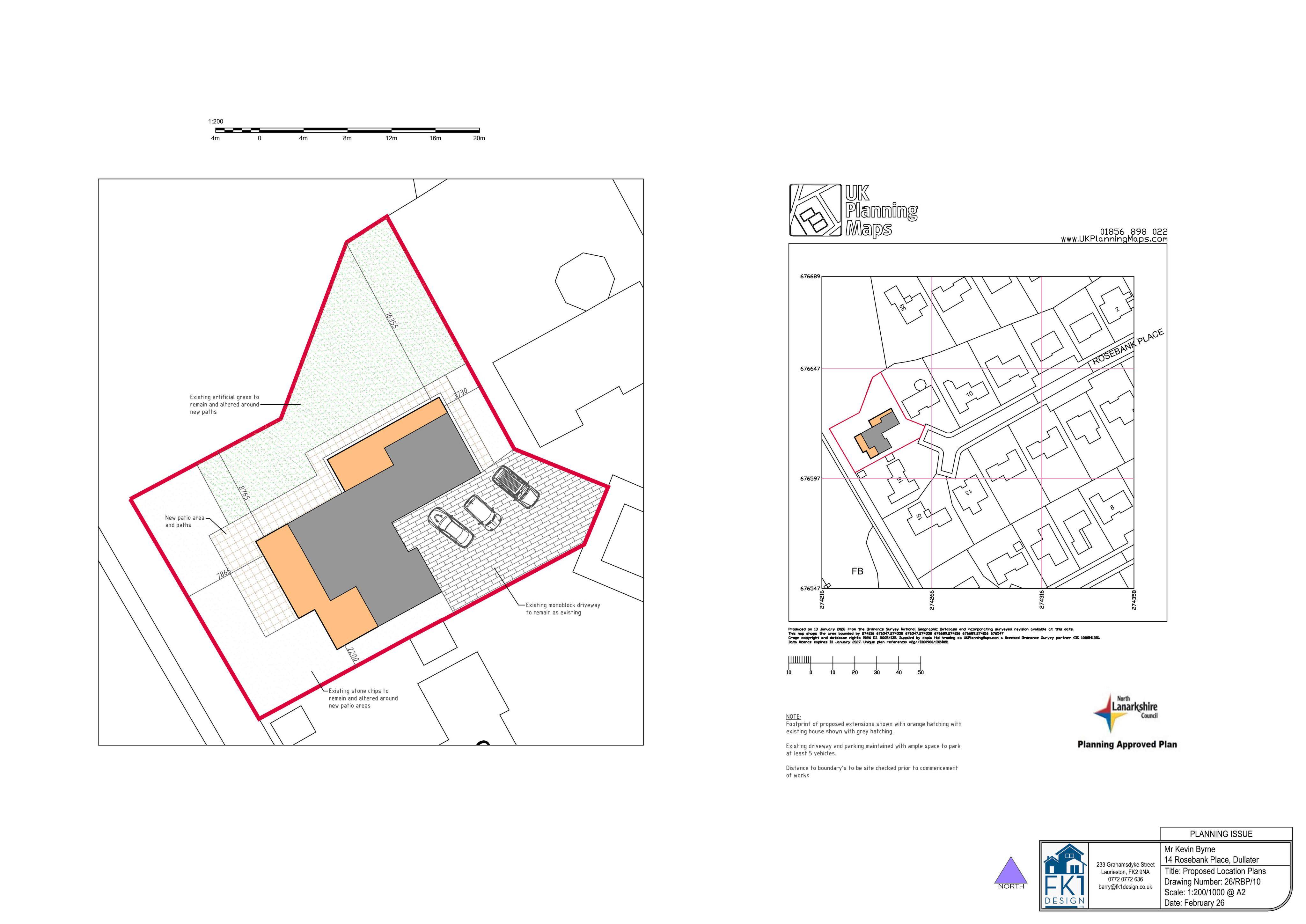Planning document