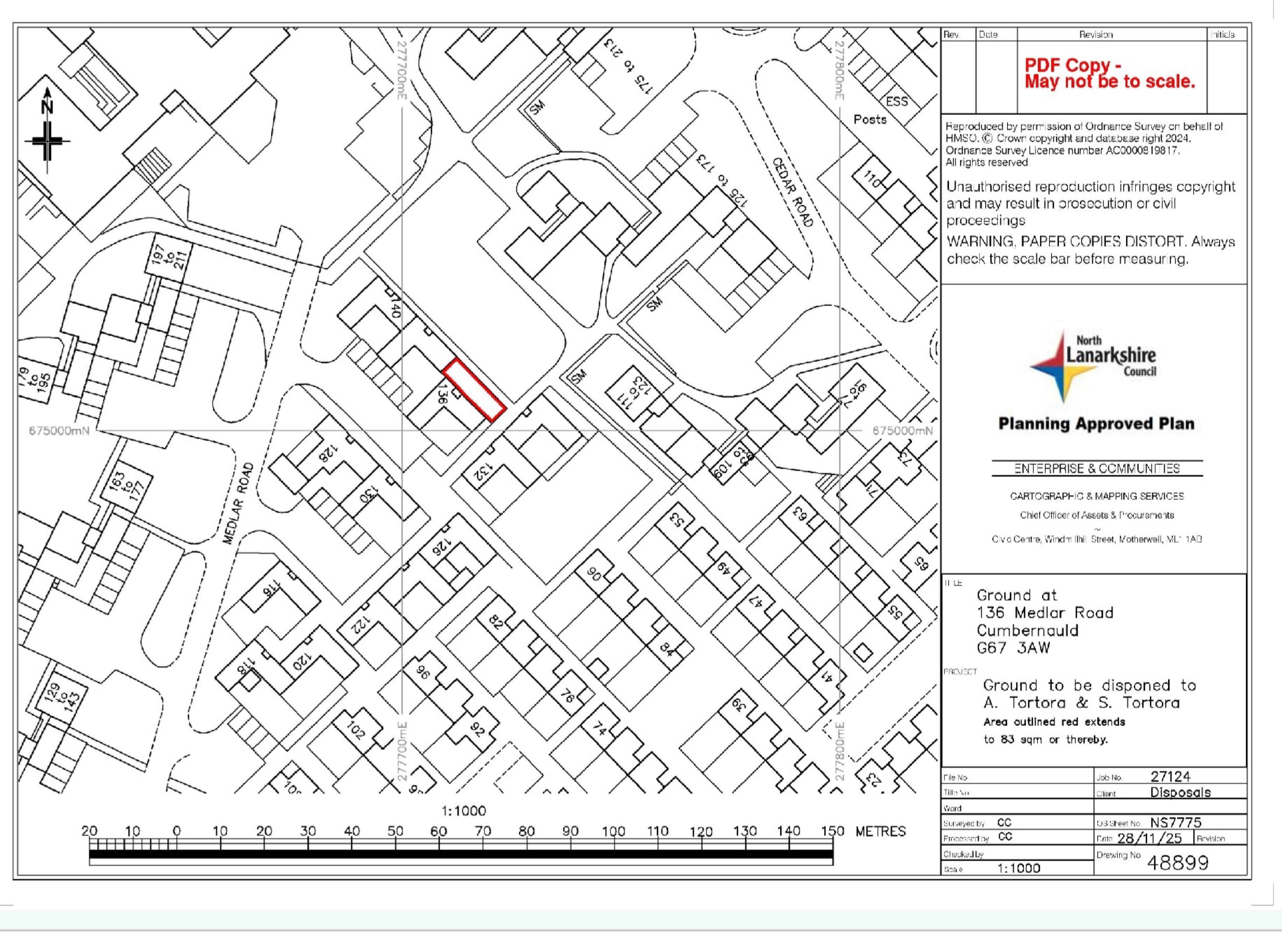 Planning document