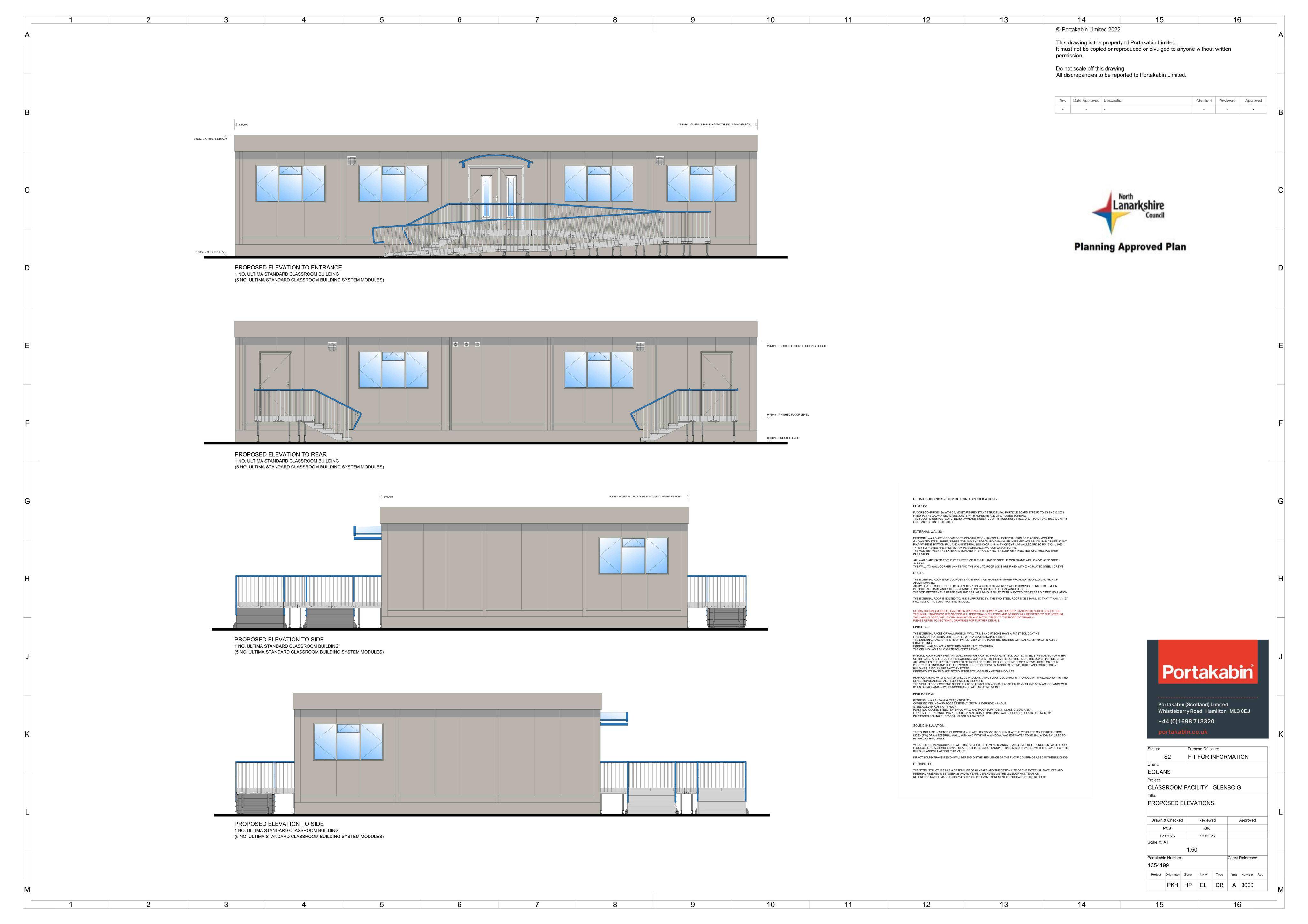 Planning document