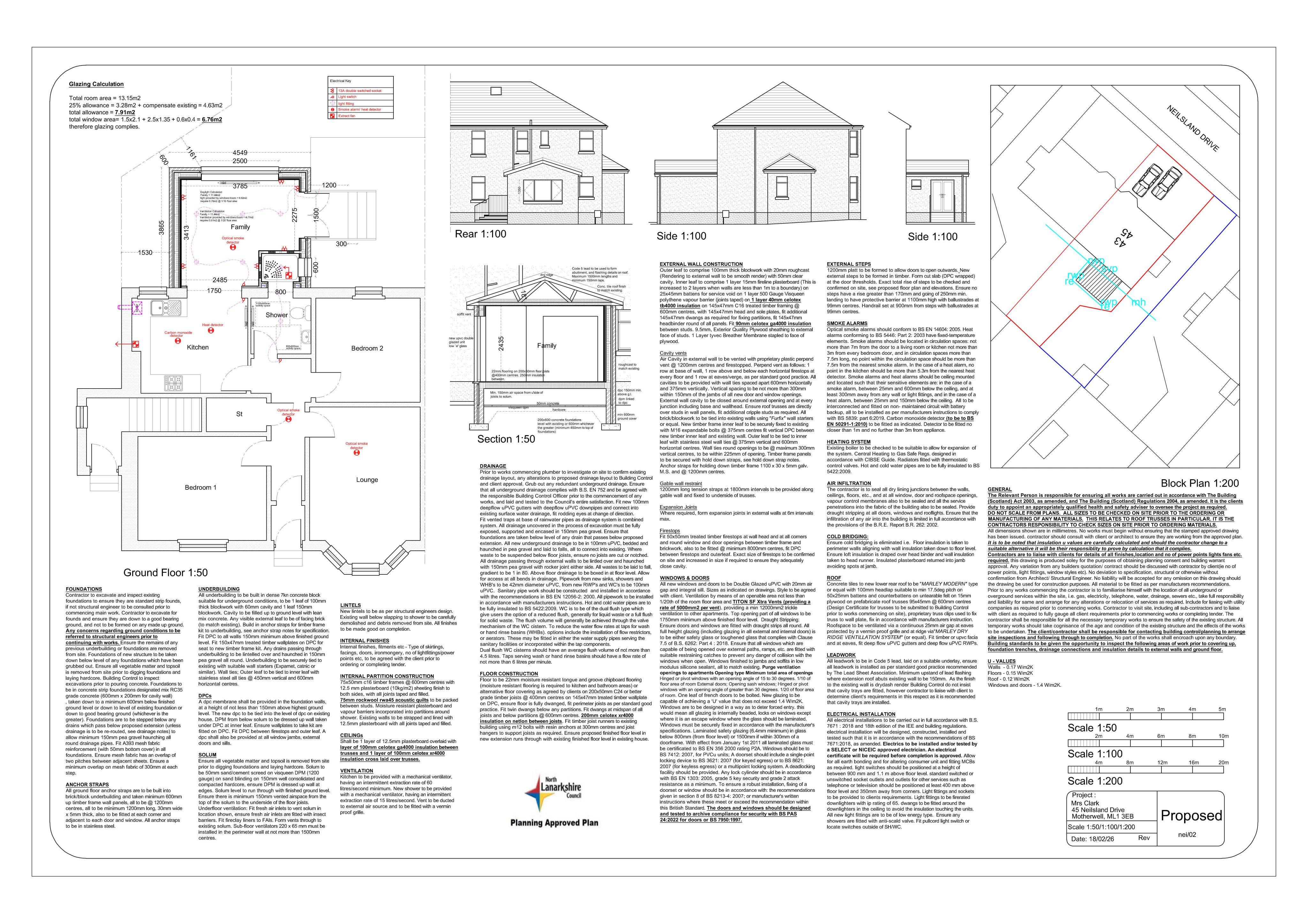 Planning document