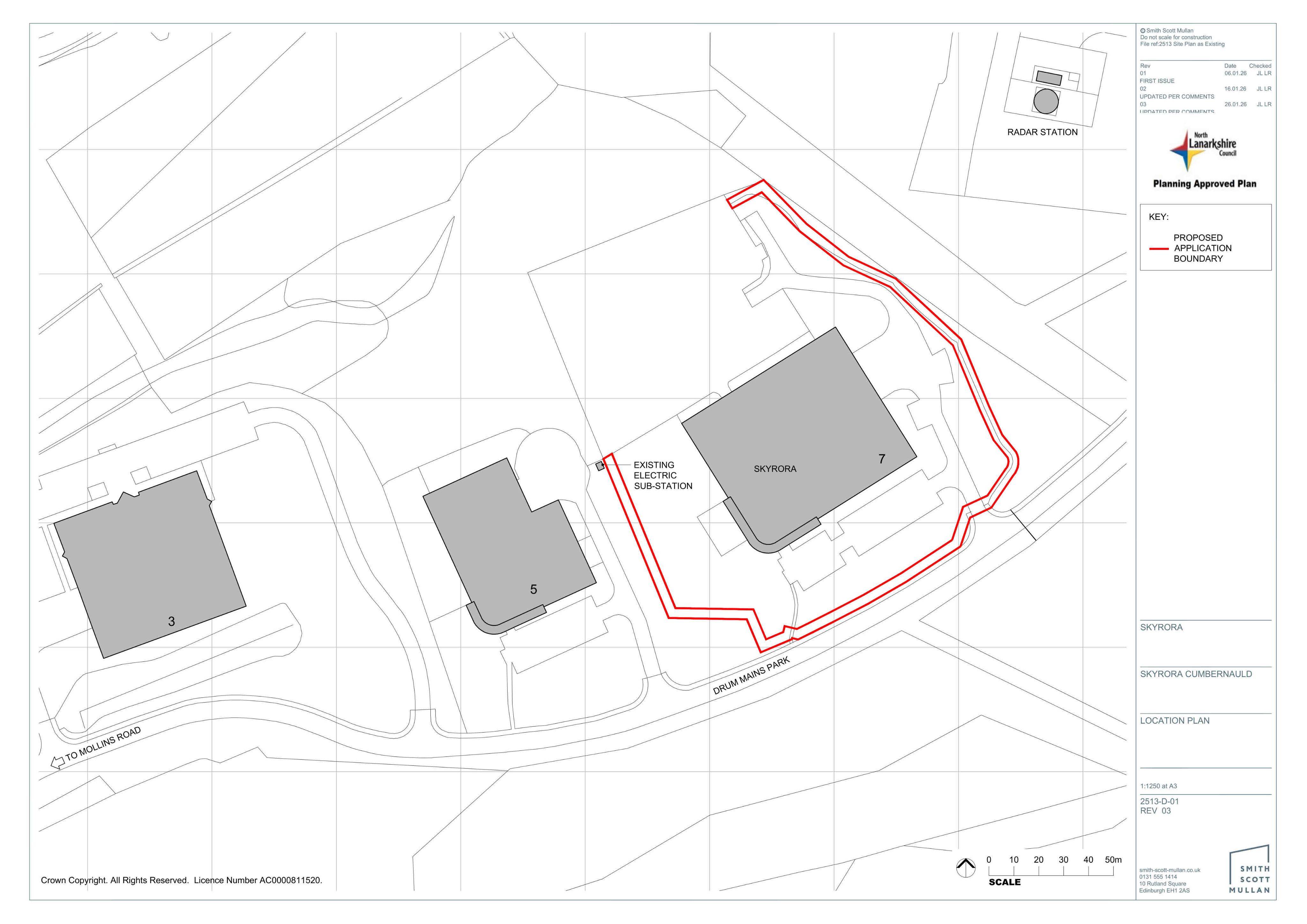 Planning document