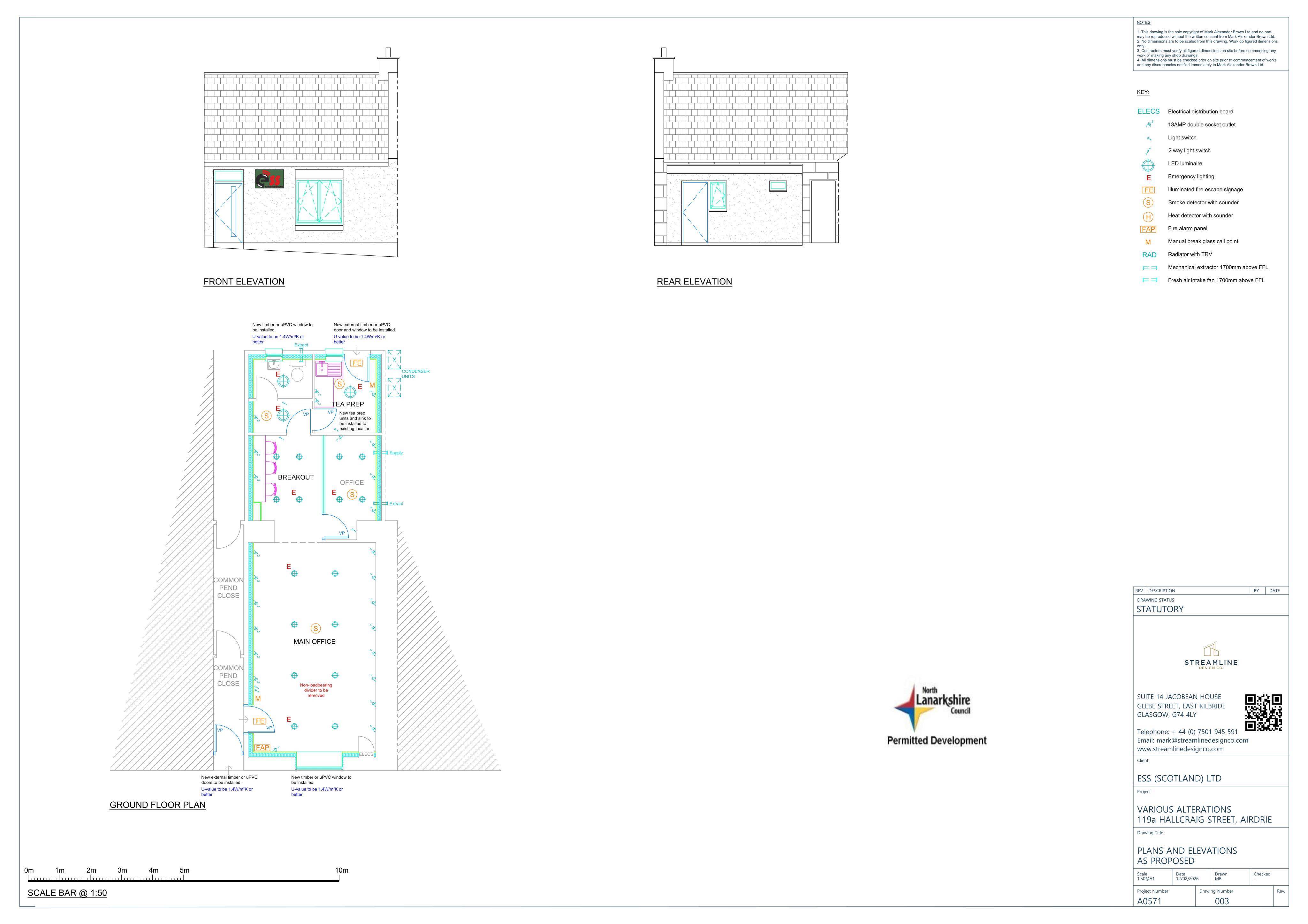 Planning document