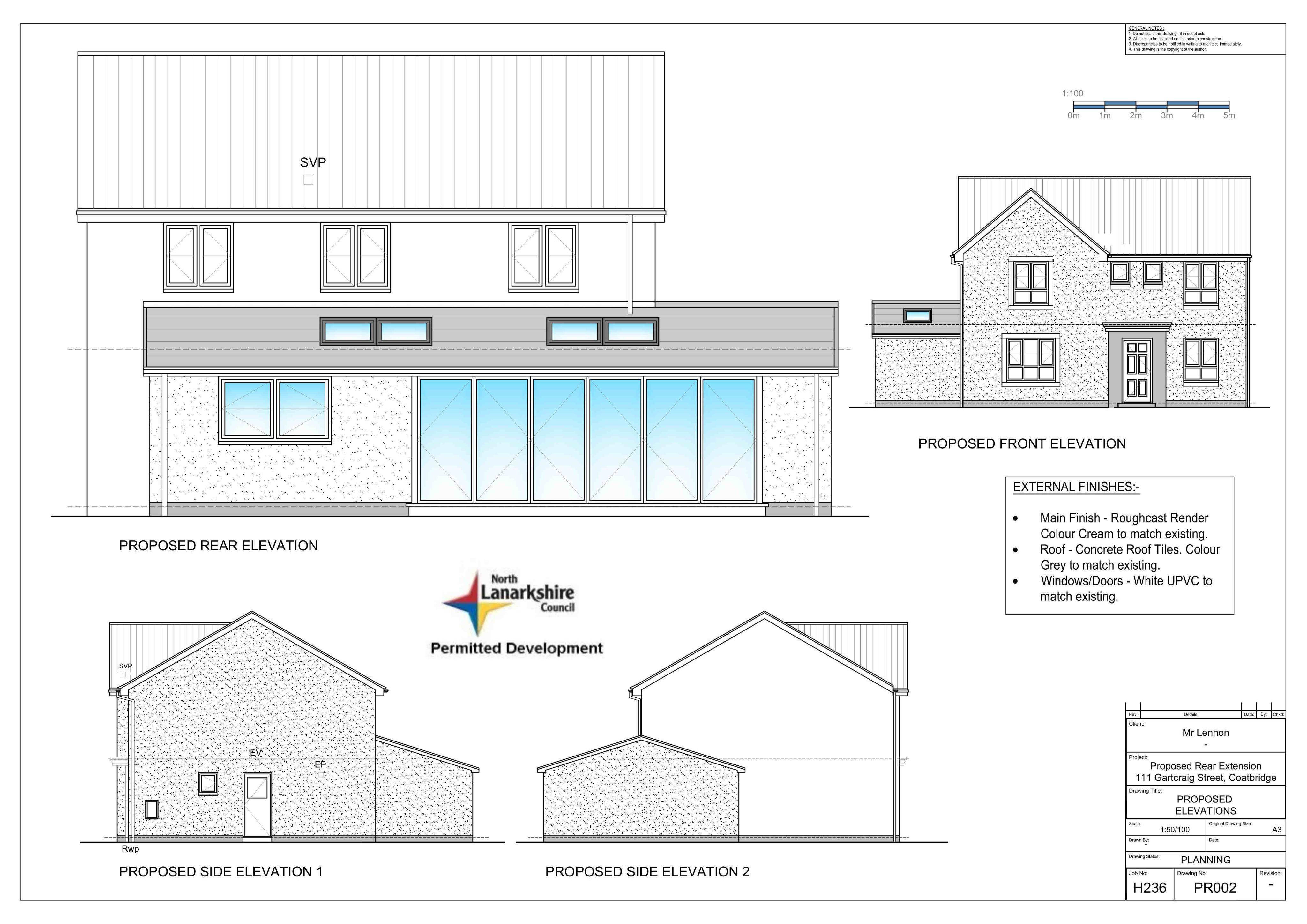 Planning document