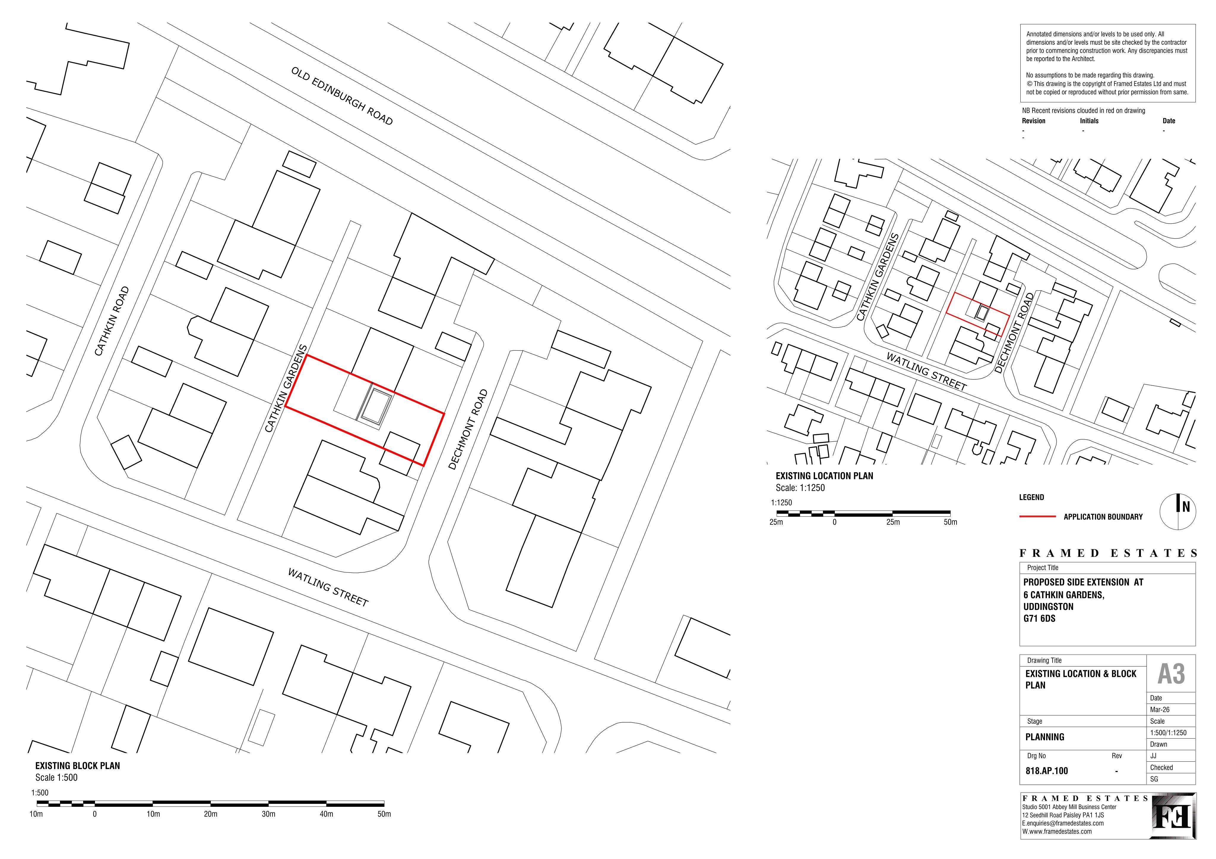 Planning document