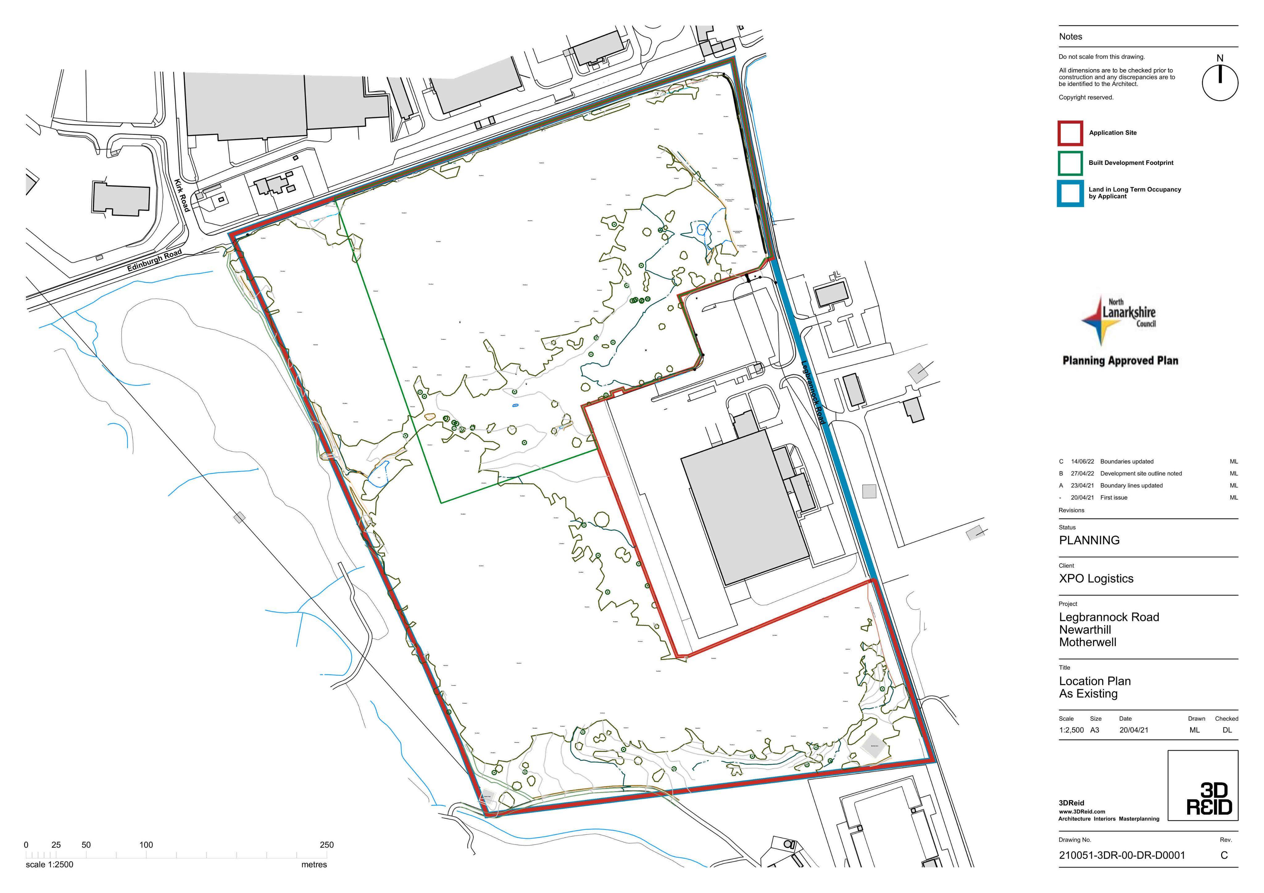 Planning document